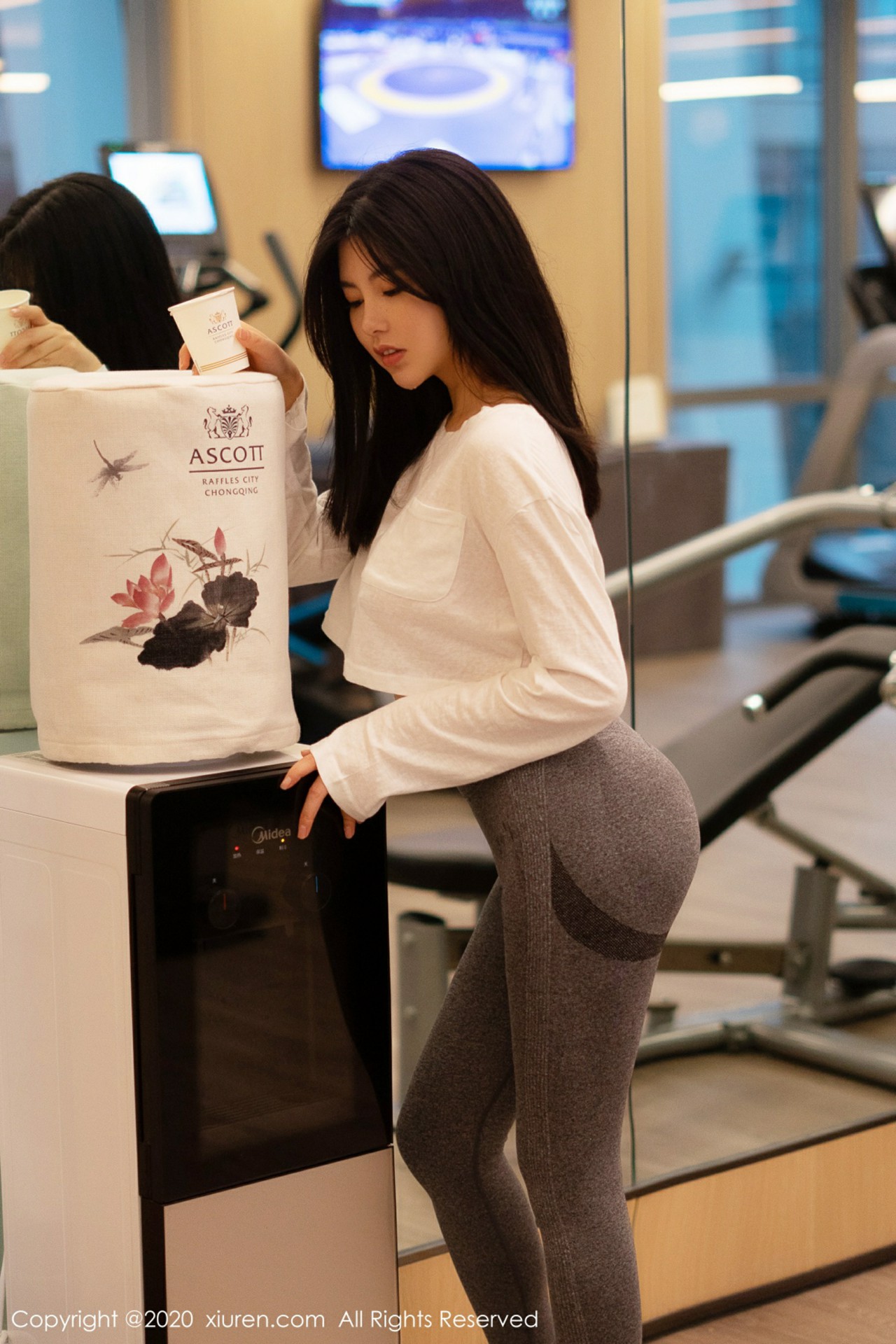 [XiuRen秀人网] 2020.12.07 No.2863 娜露Selena第10张