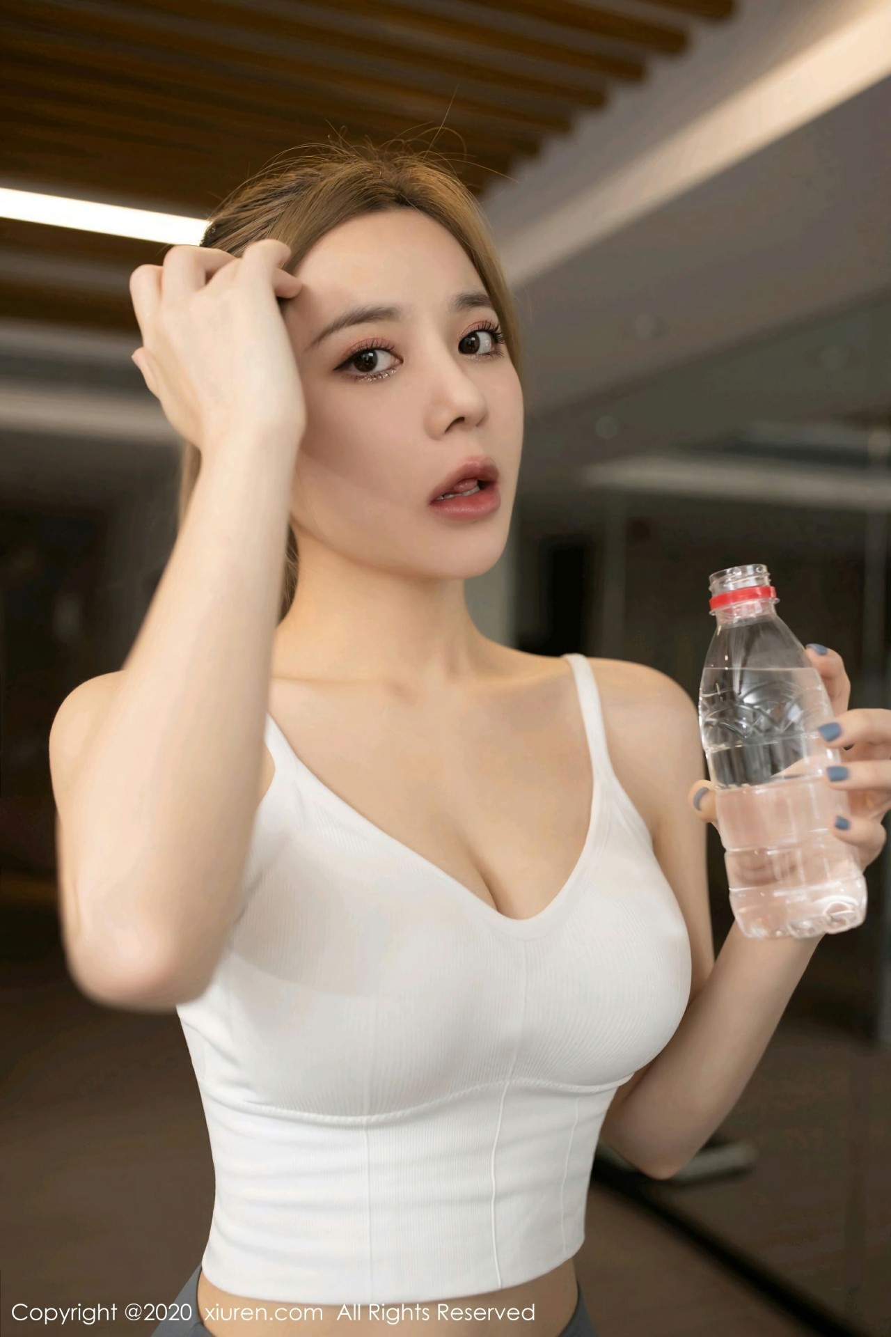 [XiuRen秀人网] 2020.12.08 No.2871 鱼子酱Fish第13张