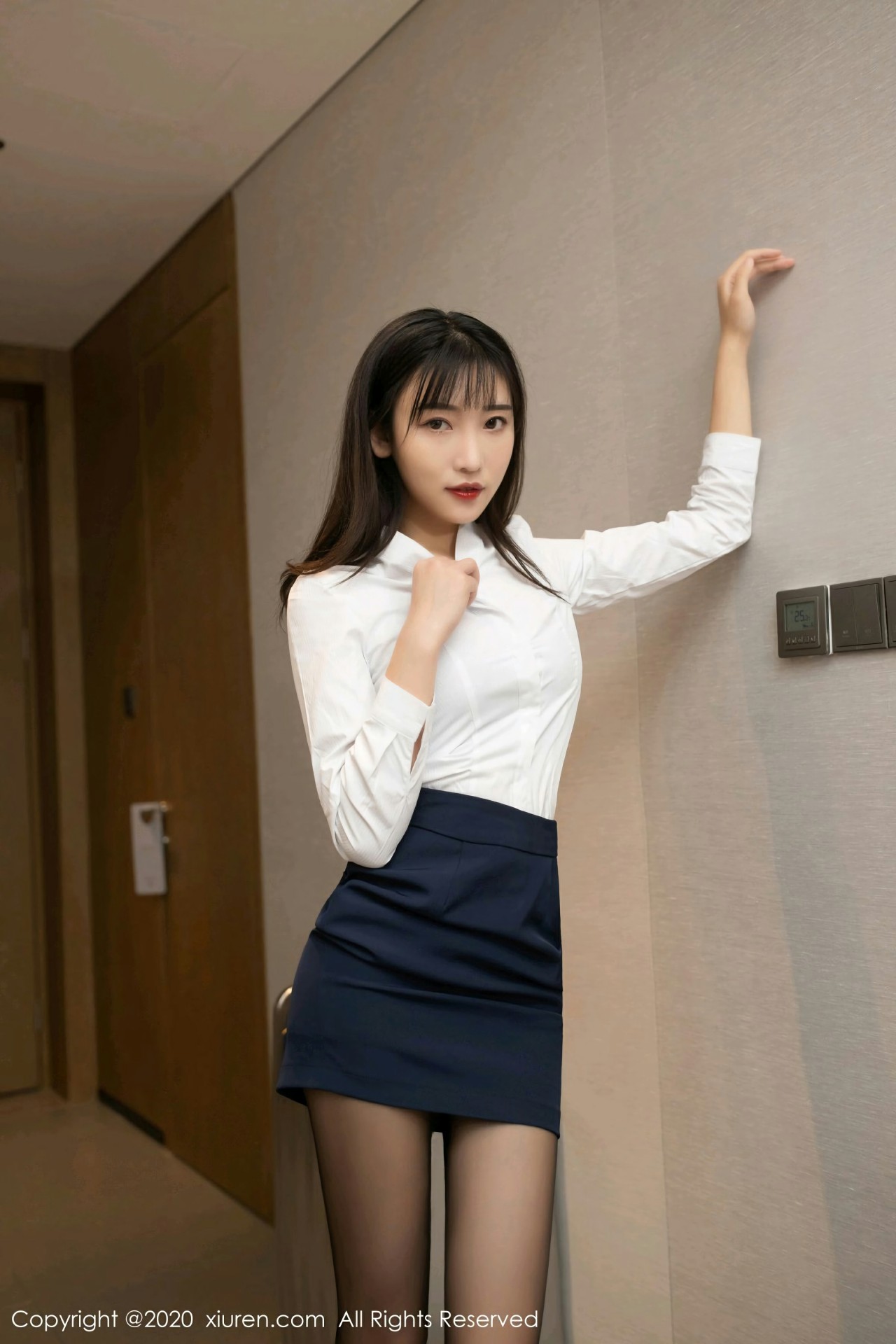 [XiuRen秀人网] 2020.12.10 No.2882 陆萱萱第3张
