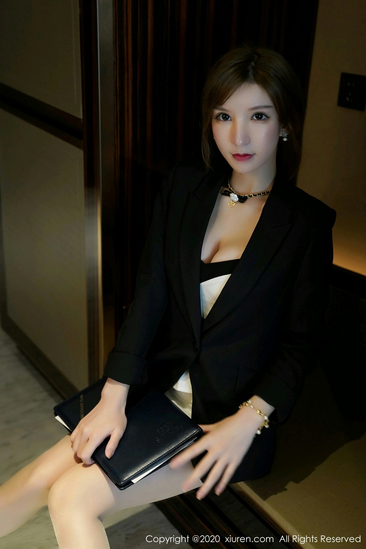 [XiuRen秀人网] 2020.12.11 No.2885 周于希Sandy第7张