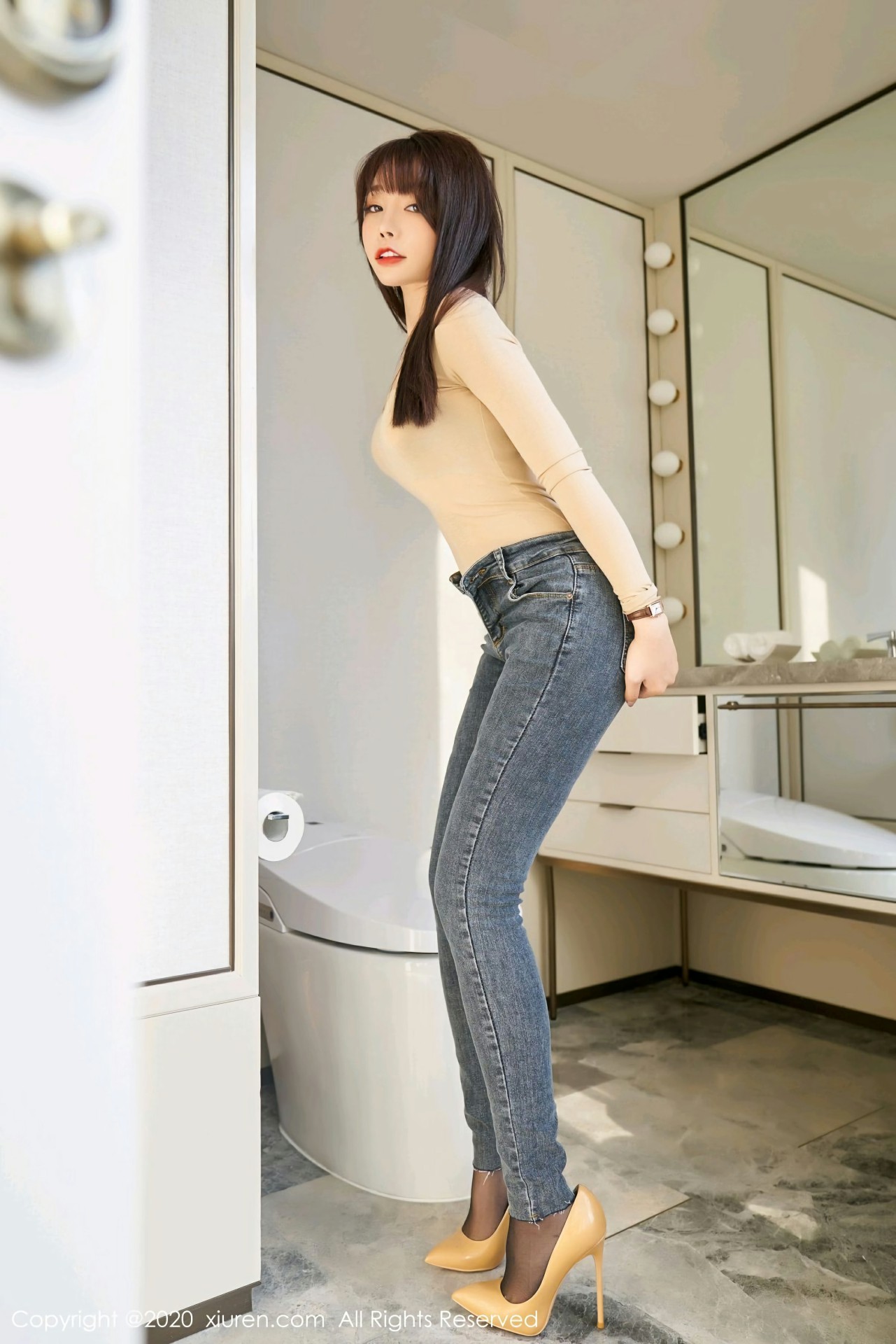[XiuRen秀人网] 2020.12.11 No.2886 芝芝Booty第3张