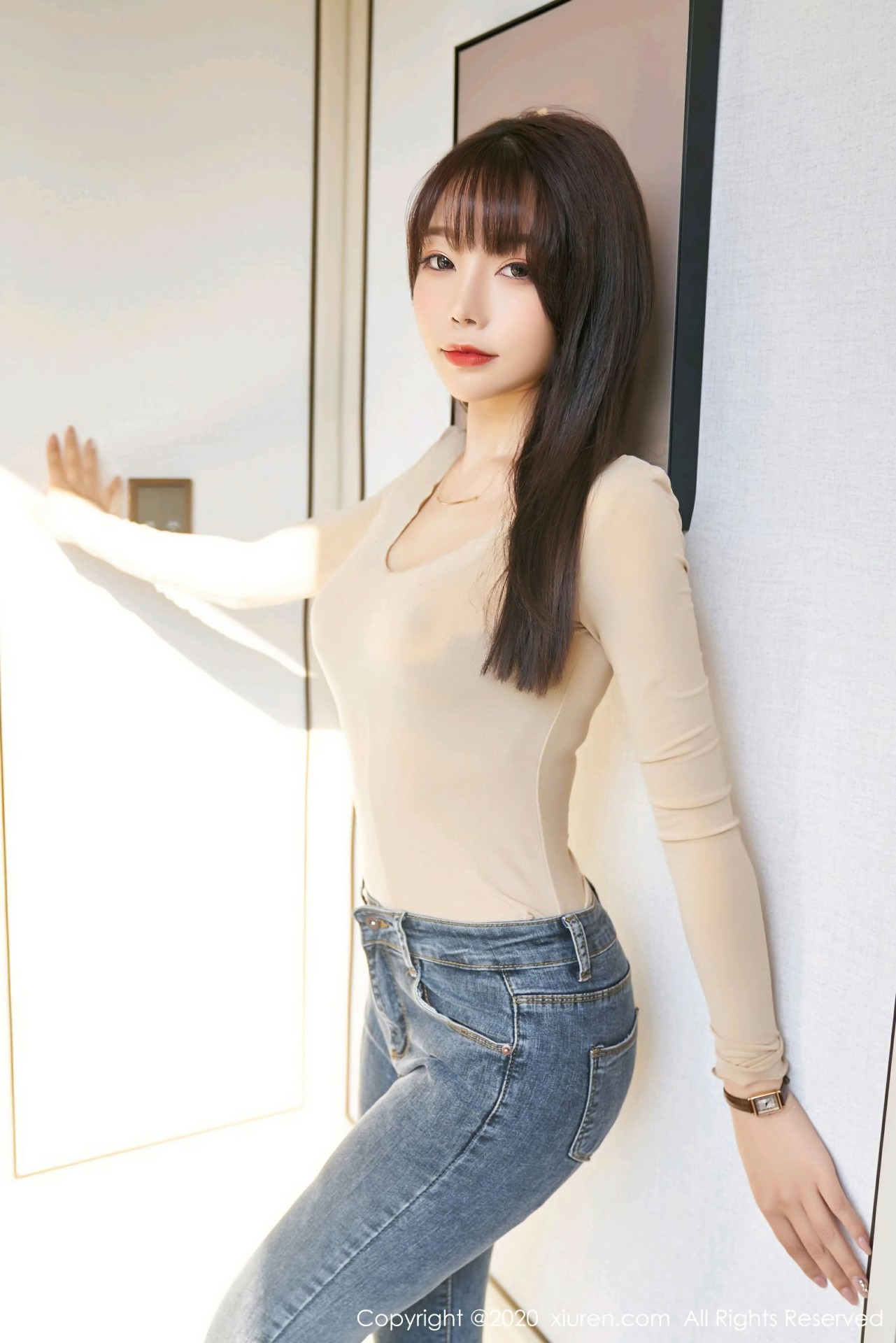 [XiuRen秀人网] 2020.12.11 No.2886 芝芝Booty第2张