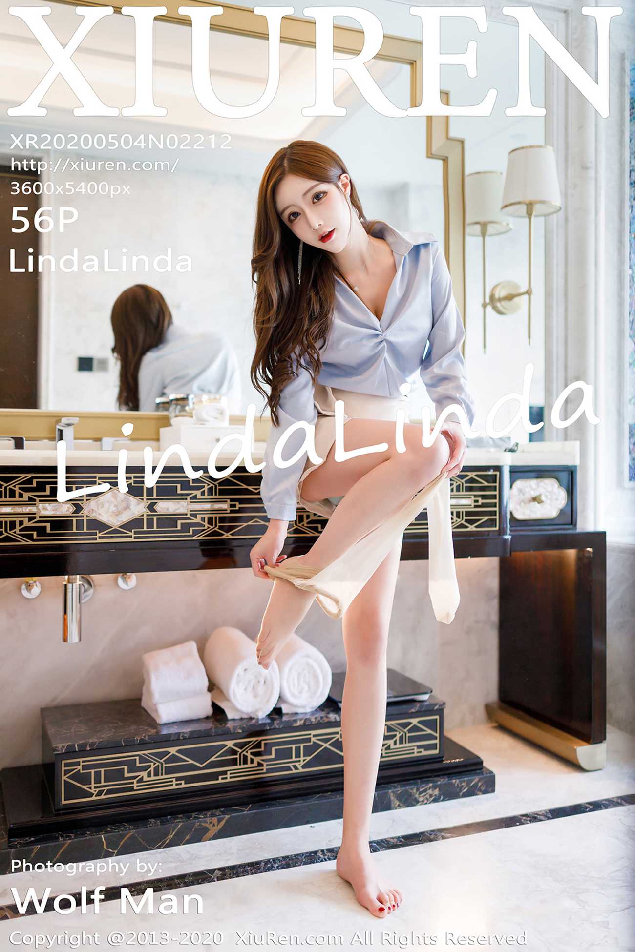 [XIUREN绣人网] 2020.05.04 No.2212 LindaLinda [57P]第12张