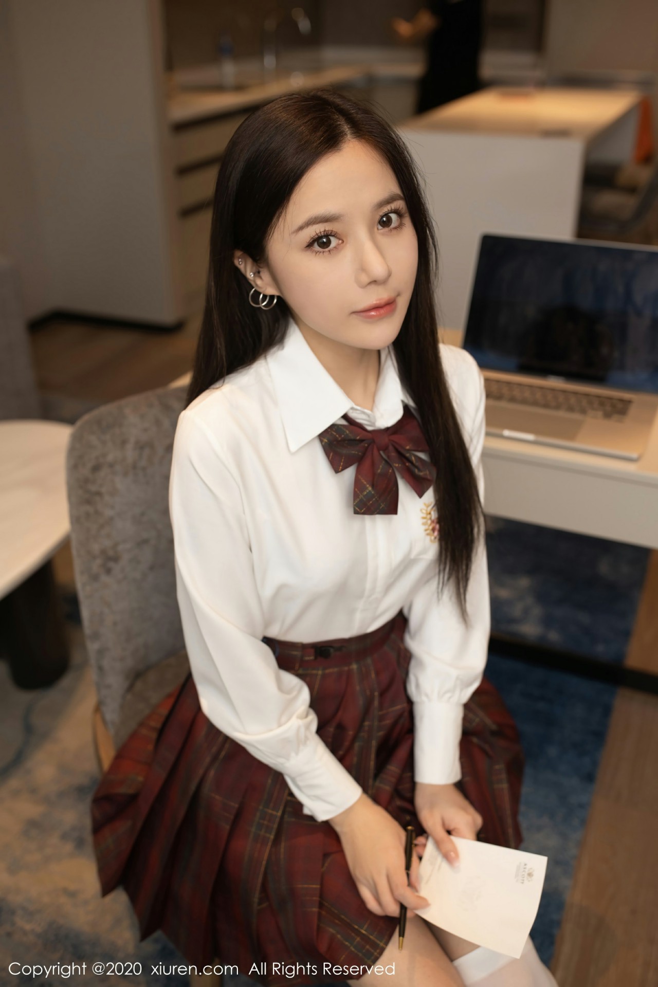 [XiuRen秀人网] 2020.12.16 No.2904 鱼子酱Fish第1张