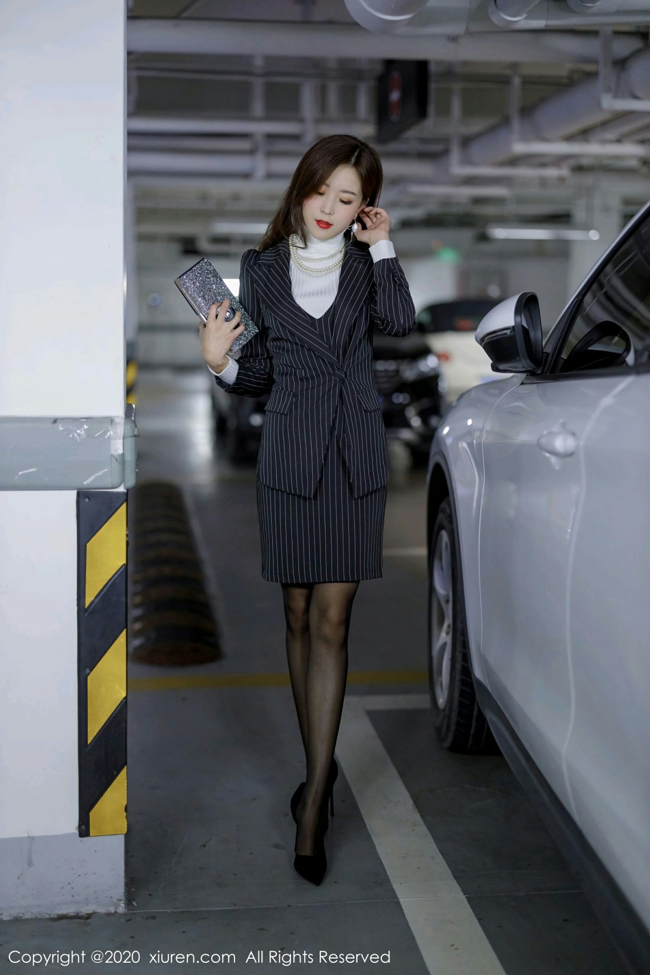 [XiuRen秀人网] 2020.12.17 No.2910 杨紫嫣Cynthia第4张