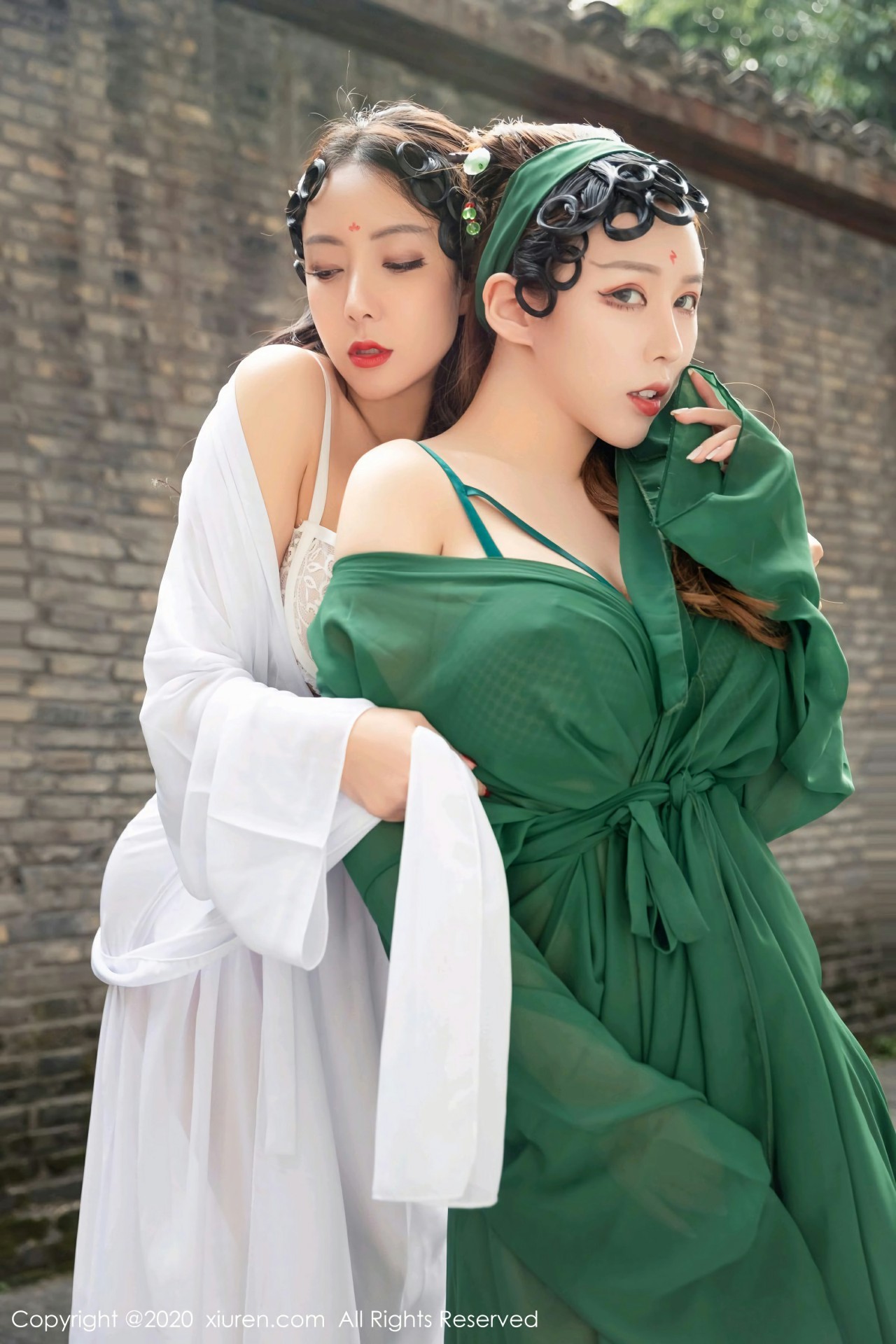 [XiuRen秀人网] 2020.12.18 No.2913 模特合集第2张