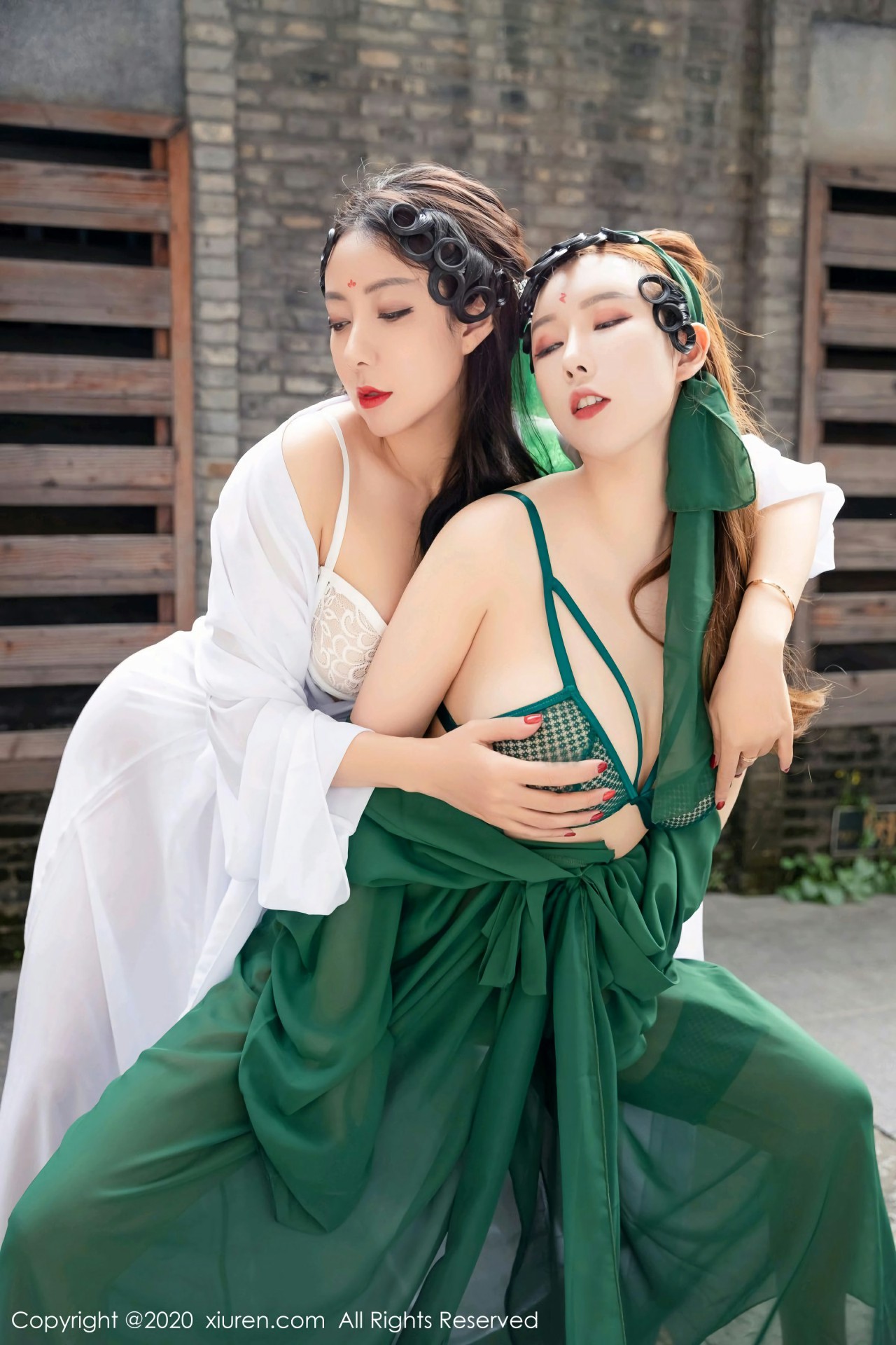 [XiuRen秀人网] 2020.12.18 No.2913 模特合集第2张