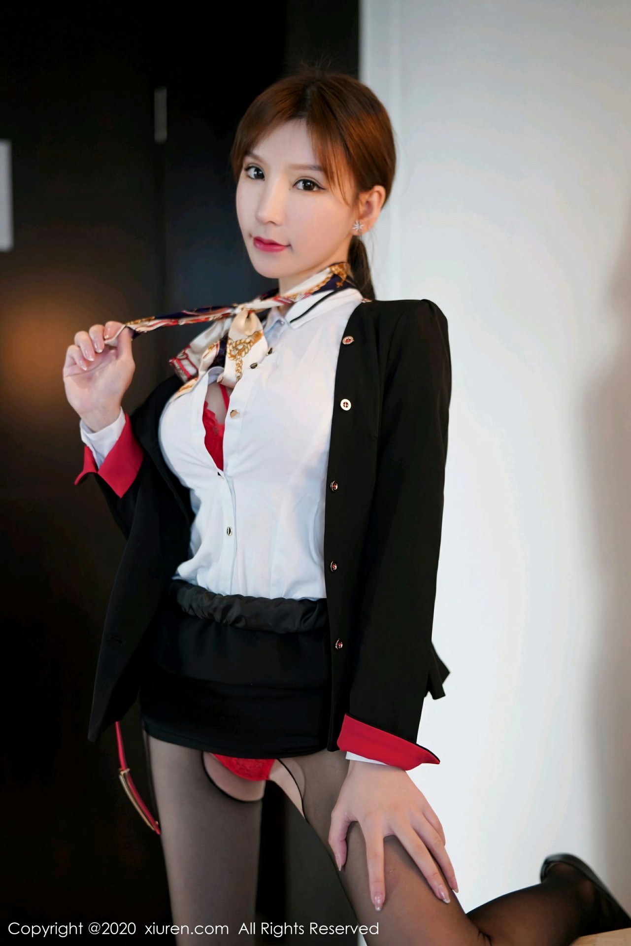 [XiuRen秀人网] 2020.12.18 No.2915 周于希Sandy第10张