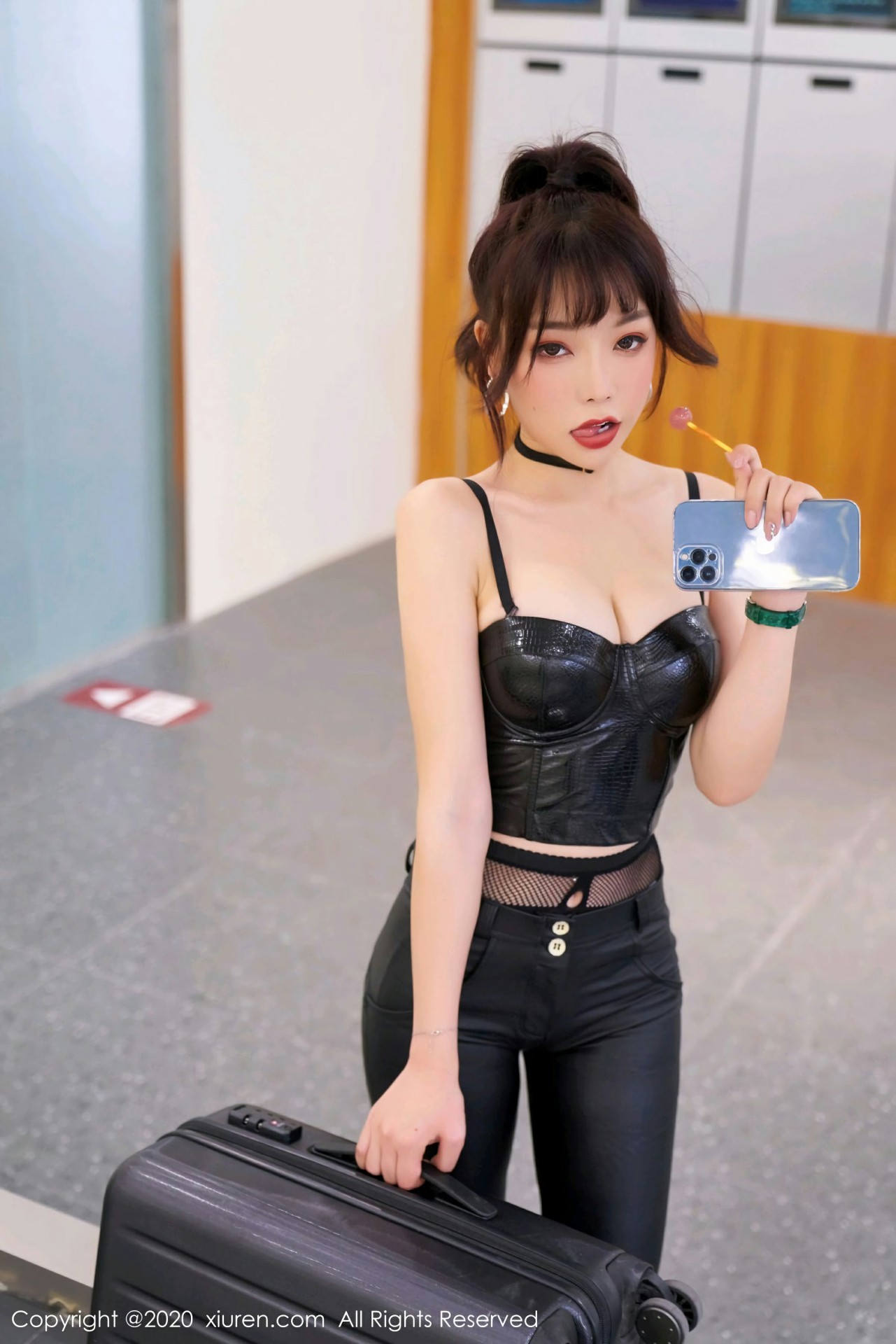 [XiuRen秀人网] 2020.12.21 No.2921 芝芝Booty第4张