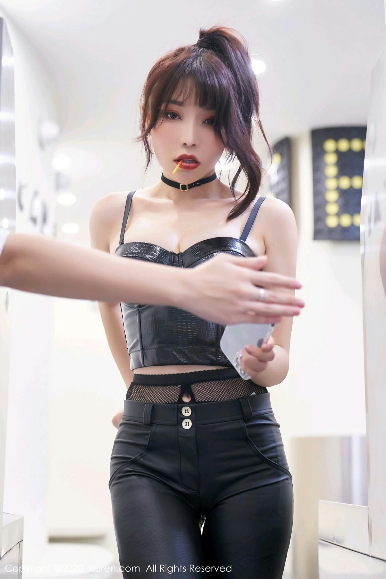 [XiuRen秀人网] 2020.12.21 No.2921 芝芝Booty第5张