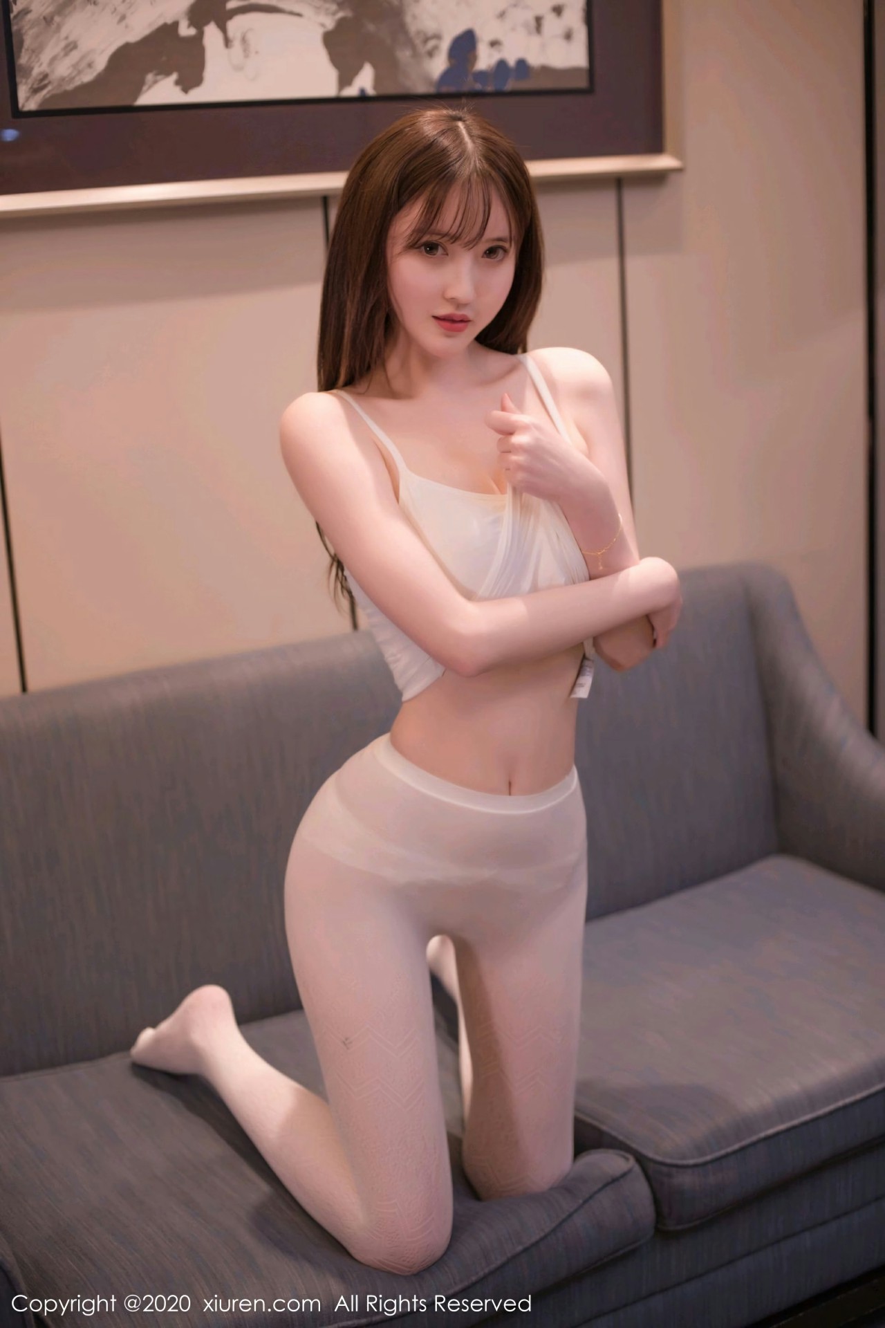 [XiuRen秀人网] 2020.12.22 No.2923 林芮希第4张