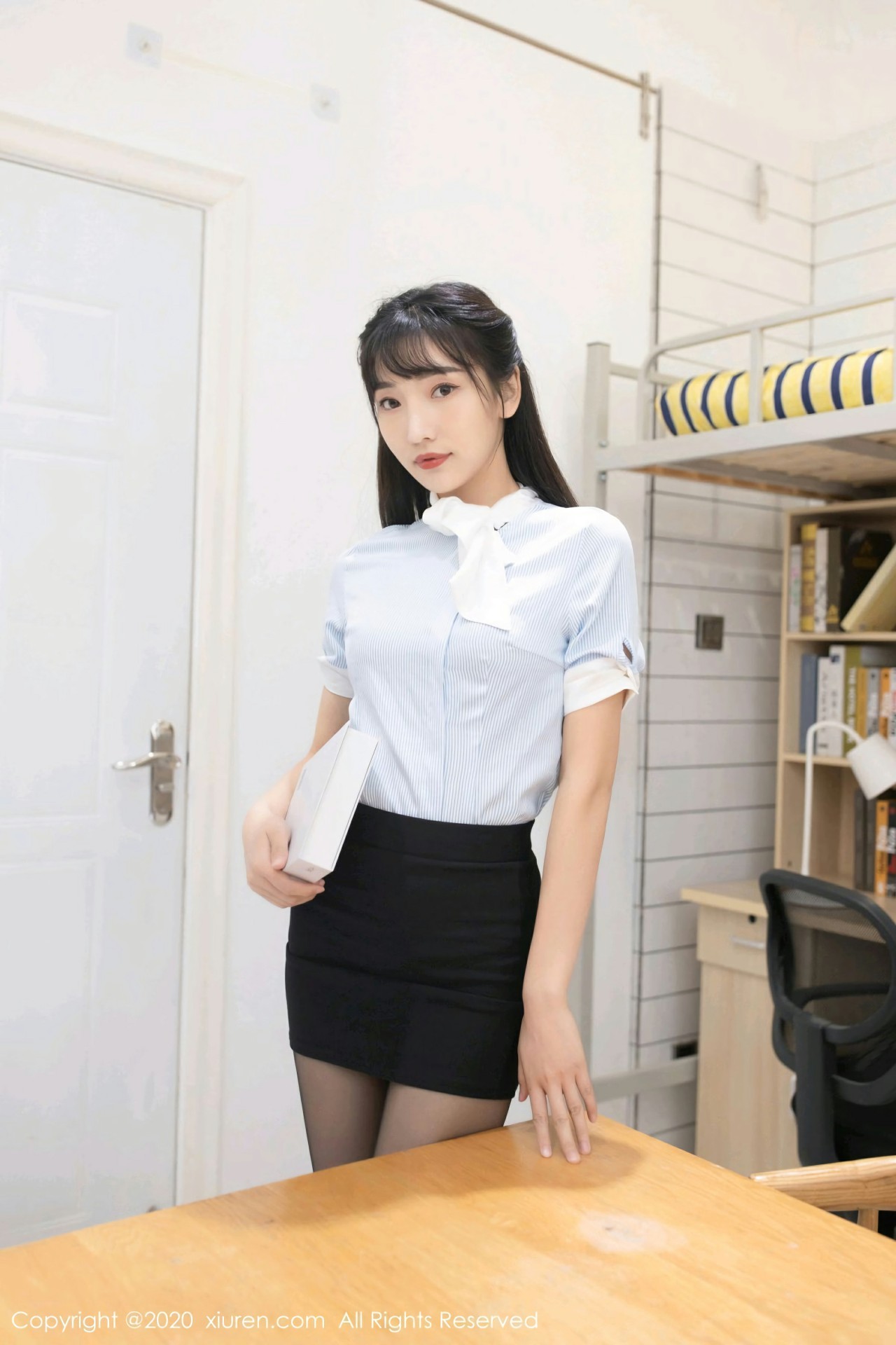 [XiuRen秀人网] 2020.12.23 No.2932 陆萱萱第1张