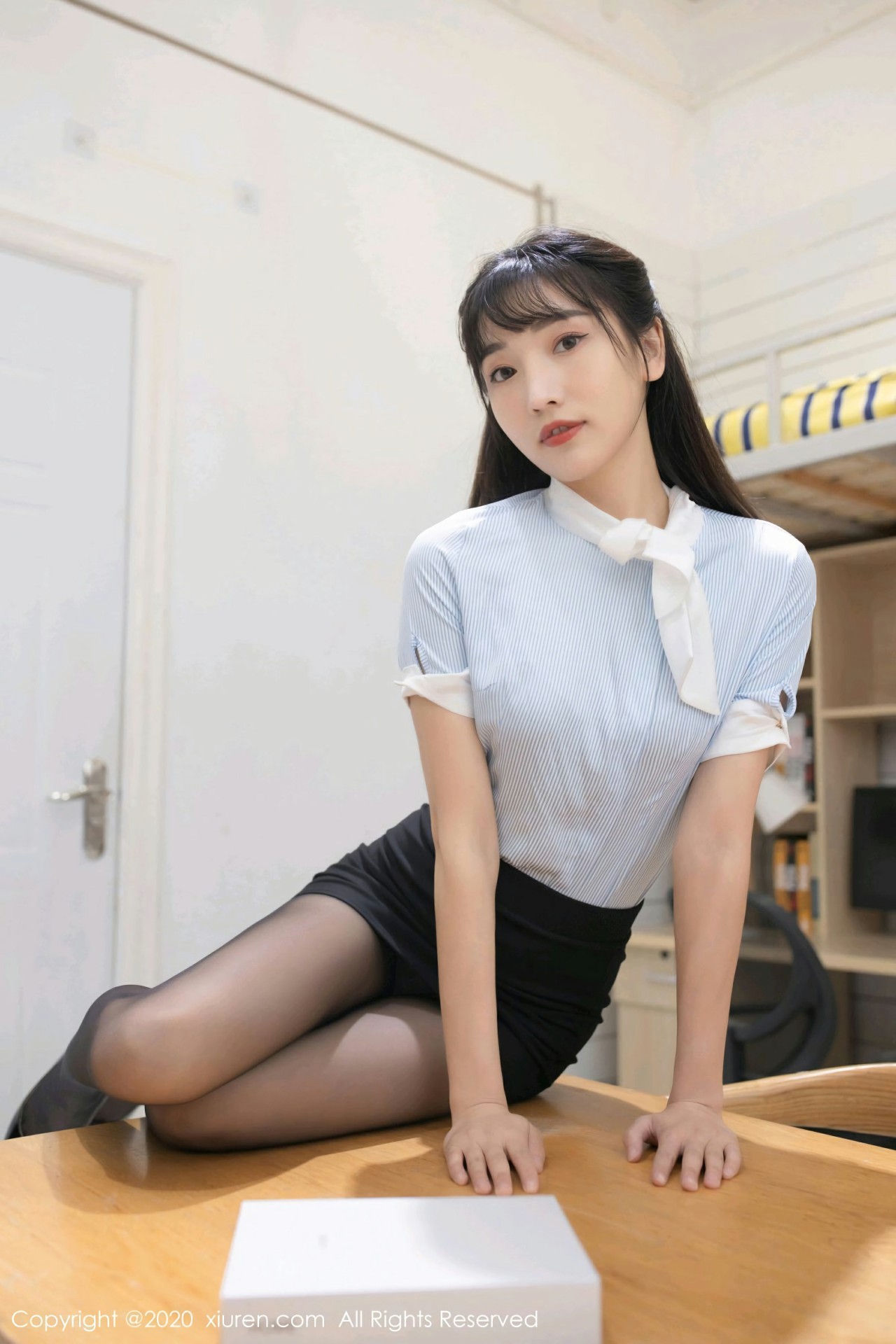 [XiuRen秀人网] 2020.12.23 No.2932 陆萱萱第2张