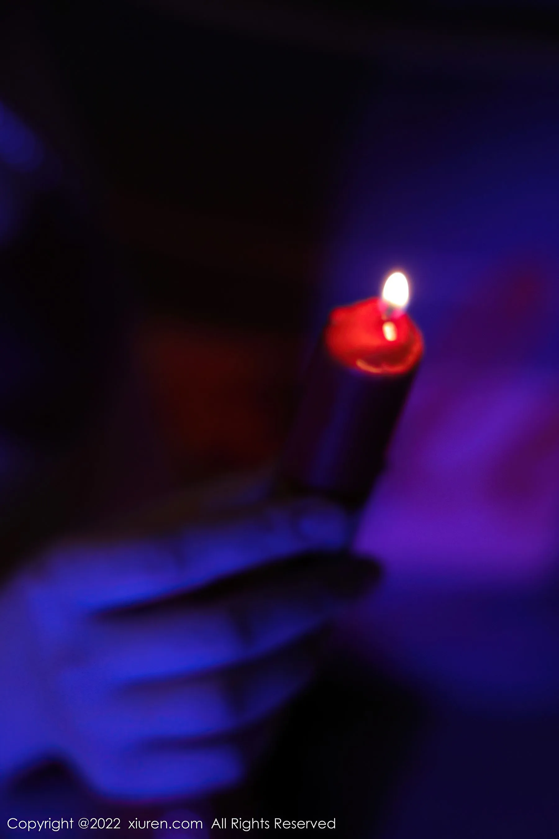  秀人网 No.5136 小果冻儿 美腿丝袜第8张