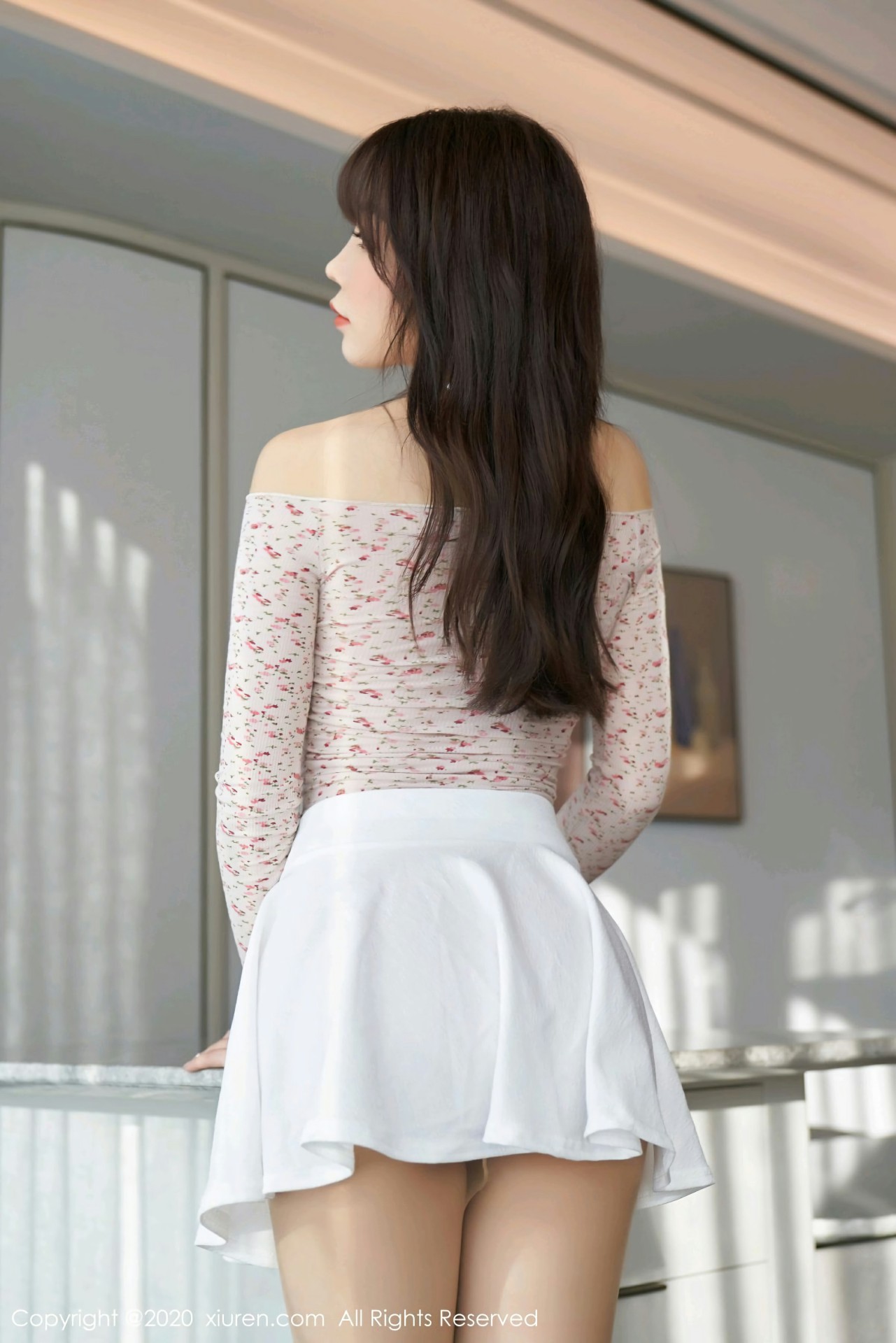 [XiuRen秀人网] 2020.12.28 No.2949 芝芝Booty第3张