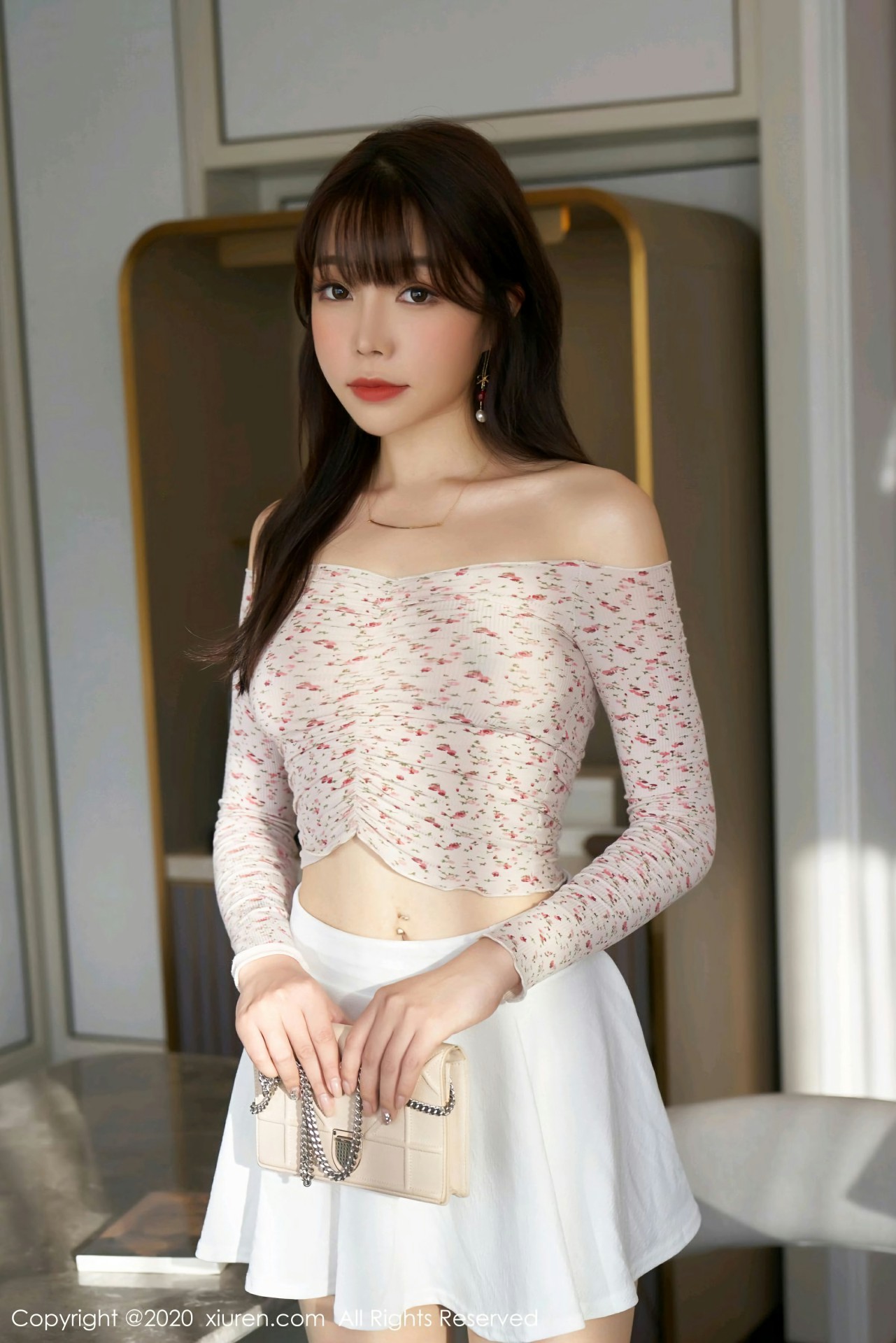 [XiuRen秀人网] 2020.12.28 No.2949 芝芝Booty第4张