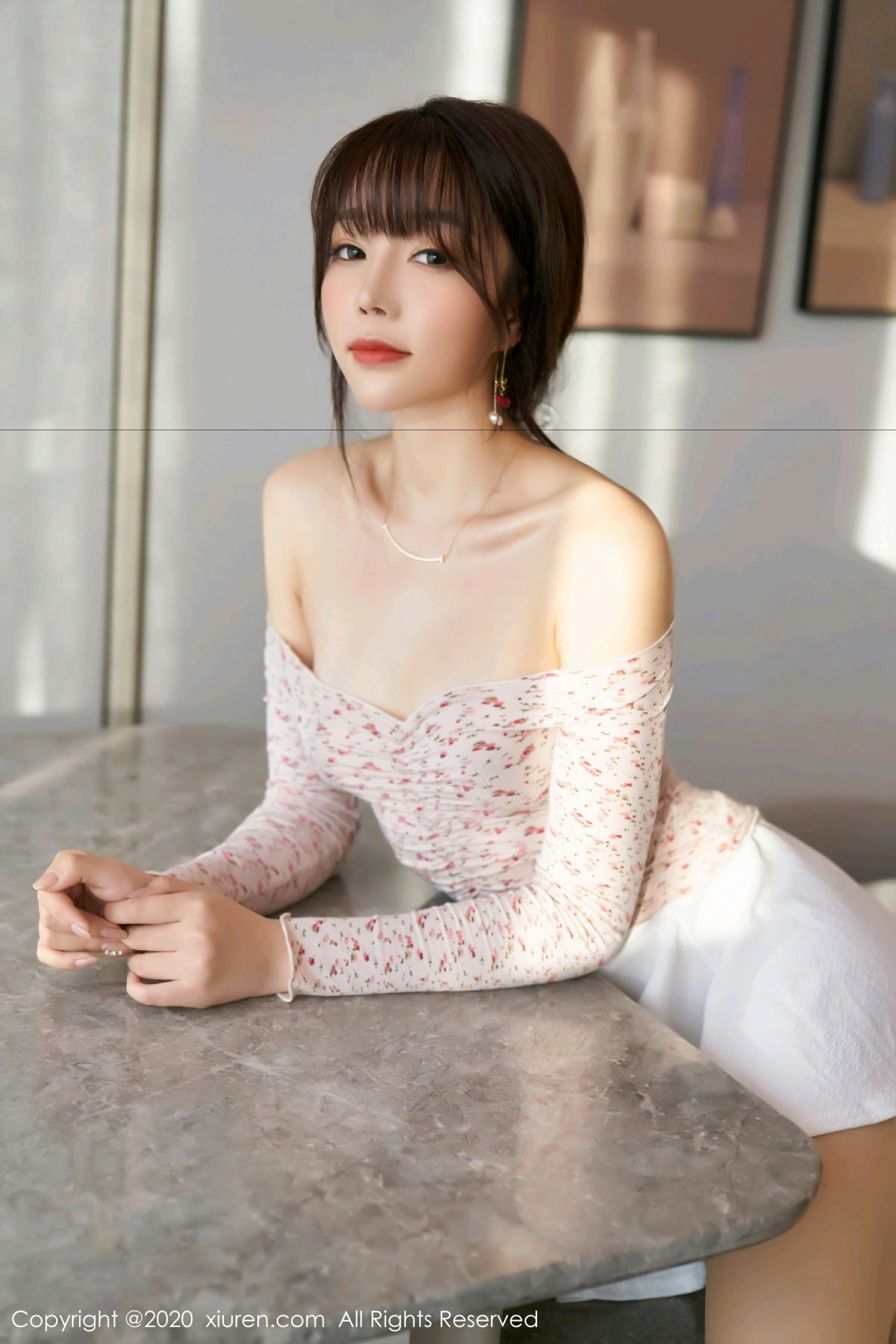 [XiuRen秀人网] 2020.12.28 No.2949 芝芝Booty第10张
