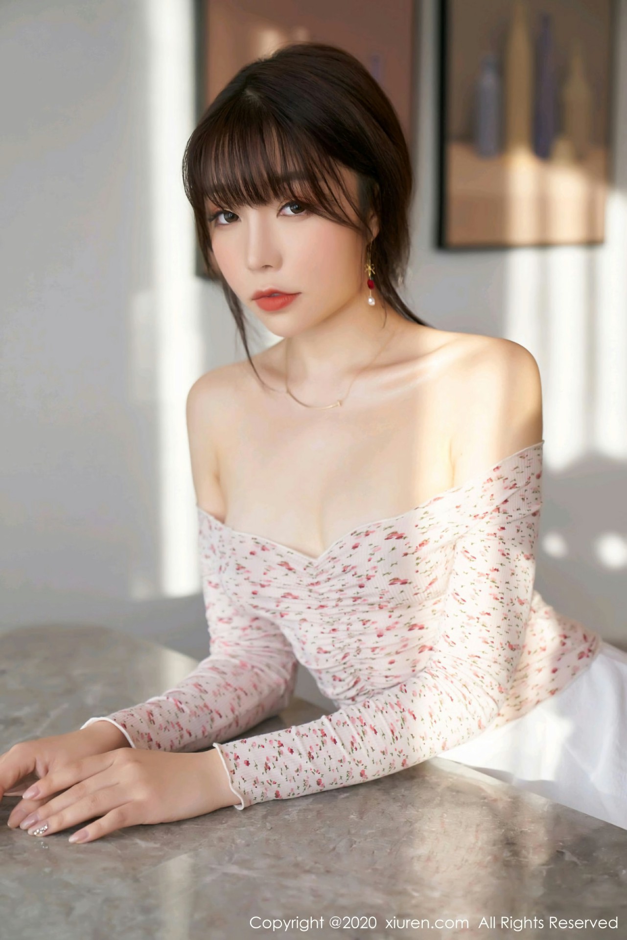 [XiuRen秀人网] 2020.12.28 No.2949 芝芝Booty第2张