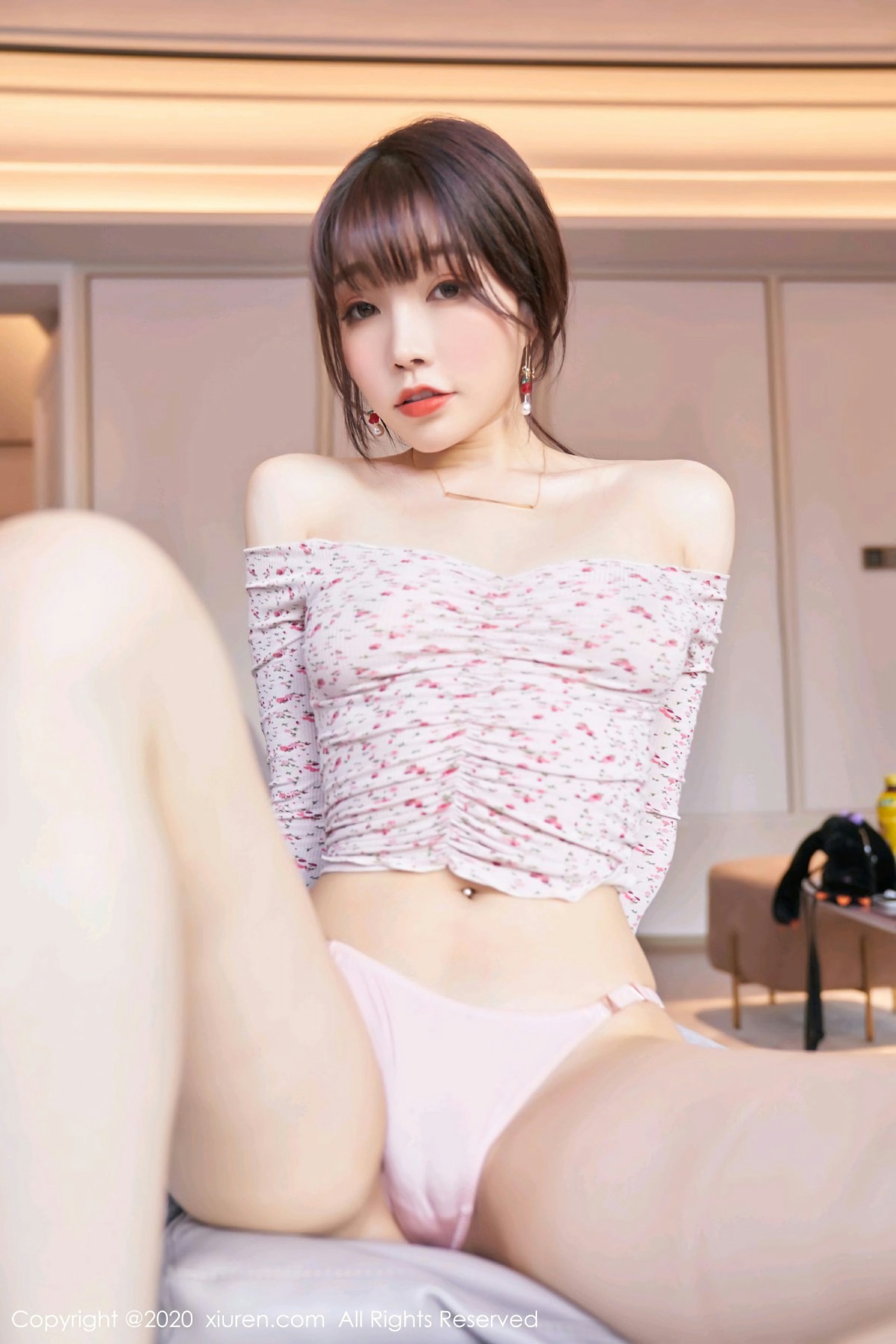 [XiuRen秀人网] 2020.12.28 No.2949 芝芝Booty第15张