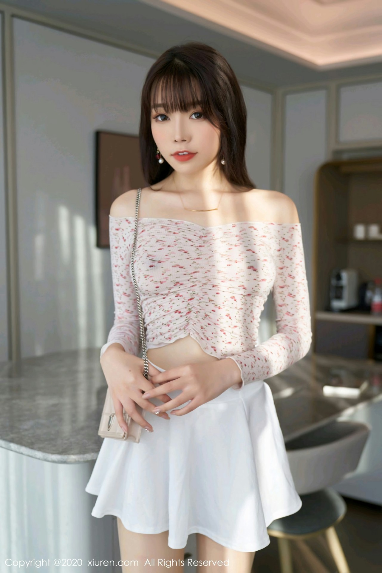 [XiuRen秀人网] 2020.12.28 No.2949 芝芝Booty第2张
