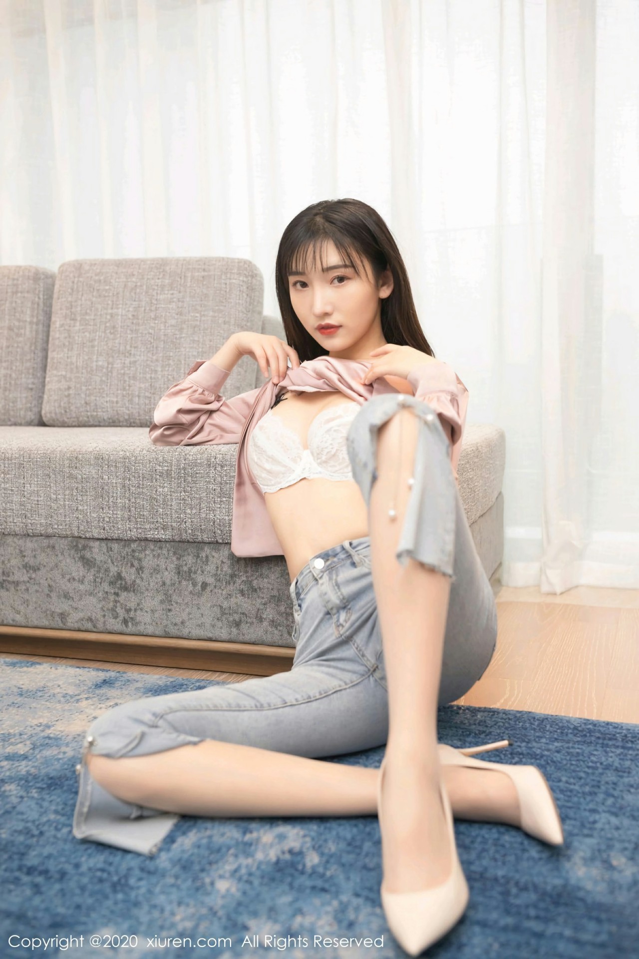 [XiuRen秀人网] 2020.12.29 No.2955 陆萱萱第4张