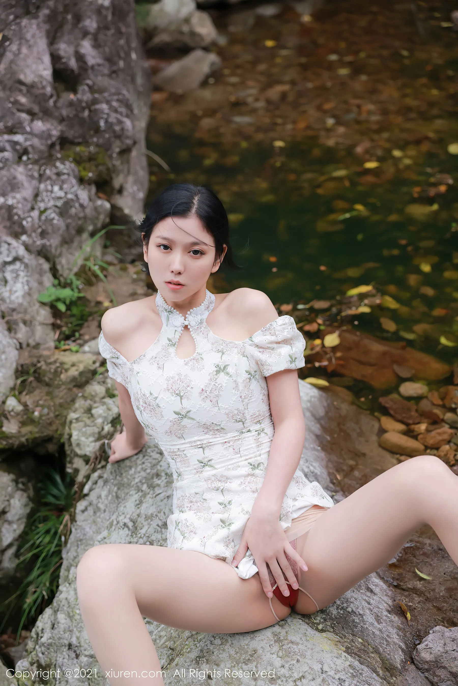 秀人 No.4229 李雅柔182CM第16张