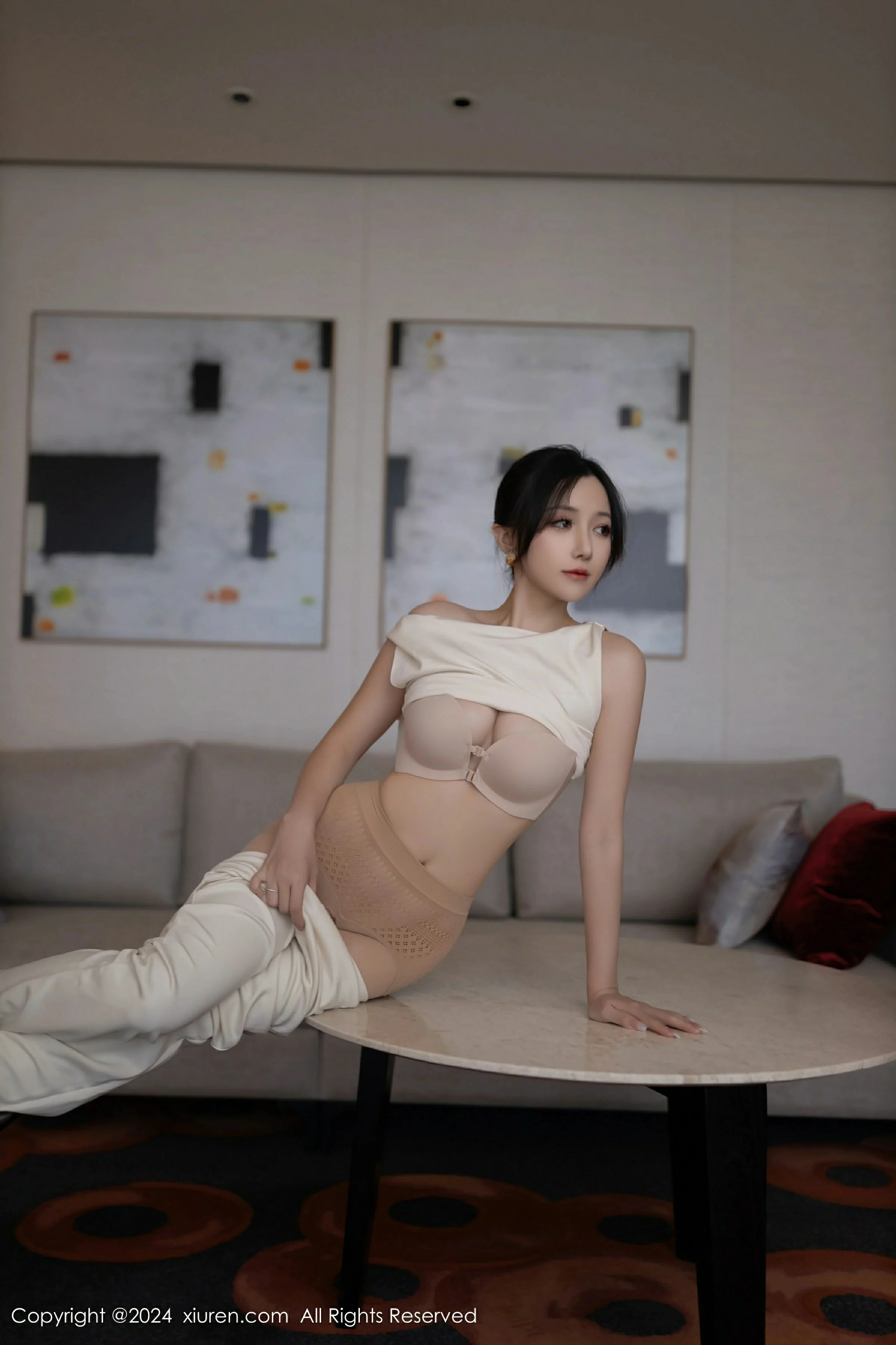  XiuRen 秀人 No.9457 鱼子酱Fish [80P]第10张