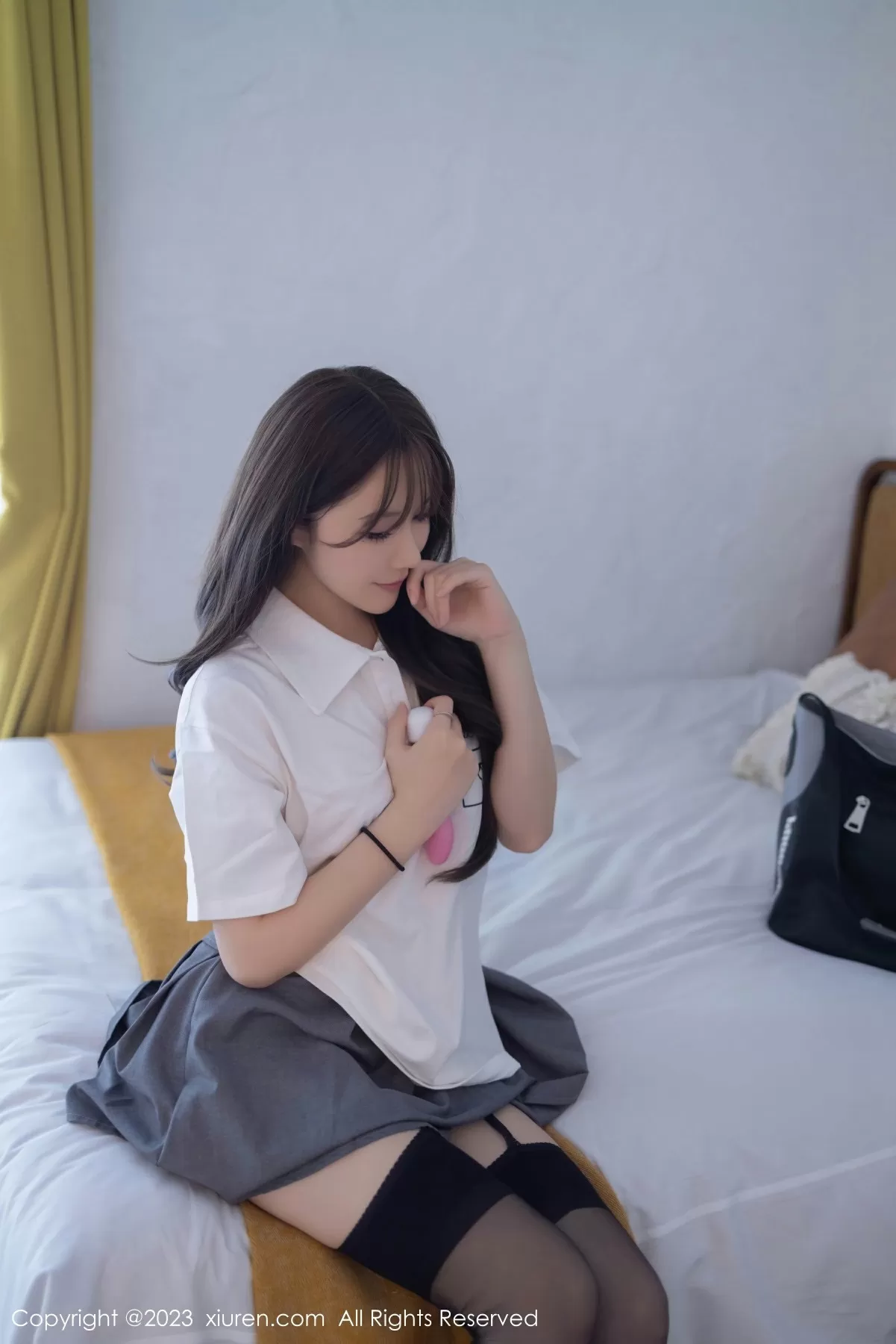  XiuRen 秀人 No.7475 鱼子酱Fish [85P]第14张