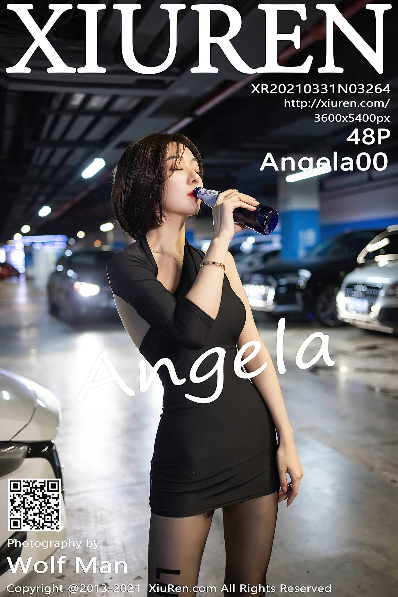 [XIUREN绣人网] 2021.03.31 No.3264 Angela00 [49P/447MB]第10张