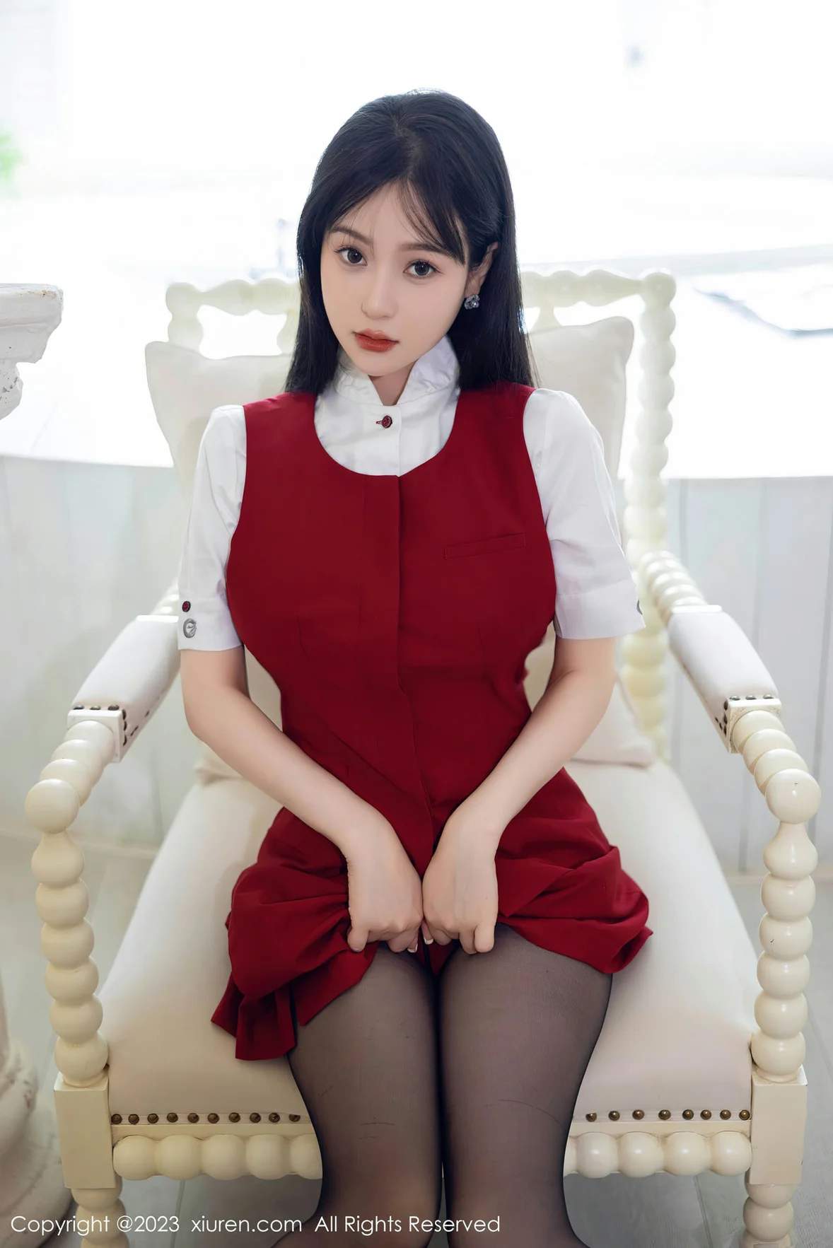  XiuRen 秀人 No.7037 柚琪Rich 丰腴美臀摄人心魄性感写真 [93P]第1张