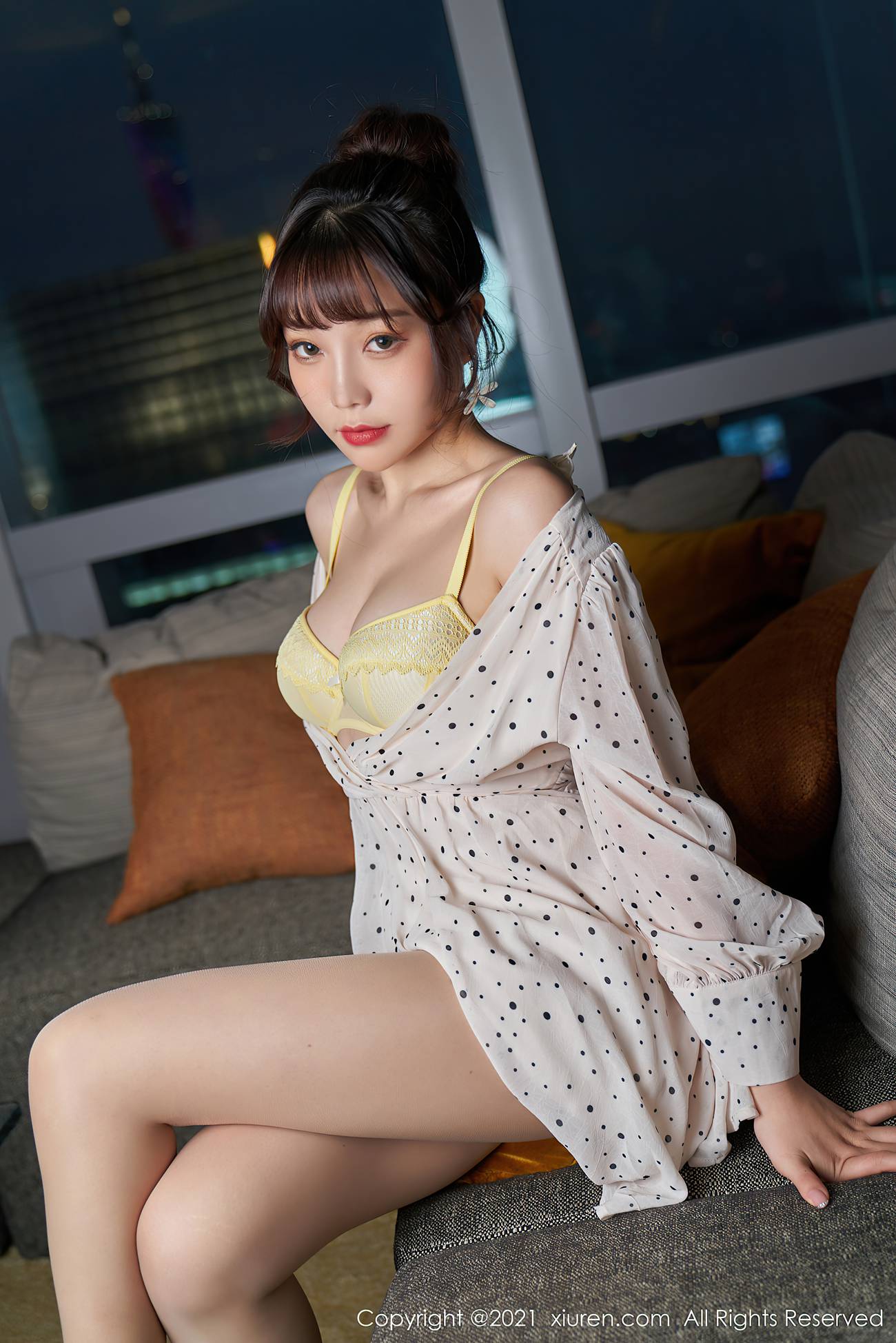 [XIUREN绣人网] 2021.02.26 No.3145 芝芝Booty [68P]第7张