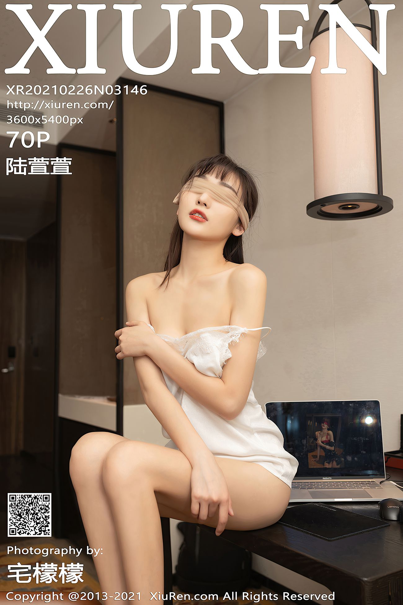 [XIUREN绣人网] 2021.02.26 No.3146 陆萱萱 [71P]第14张