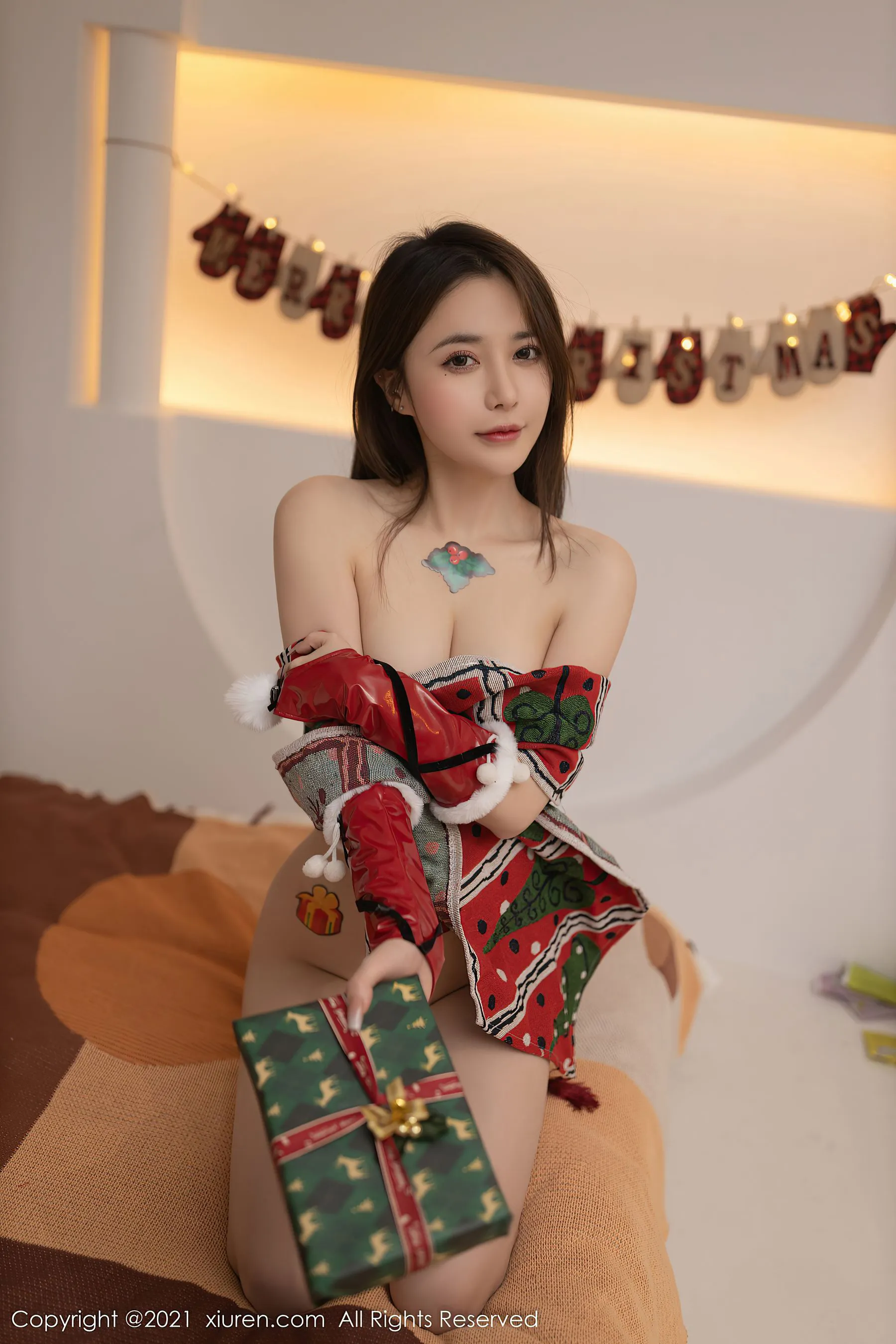 秀人 No.4383 鱼子酱Fish第26张