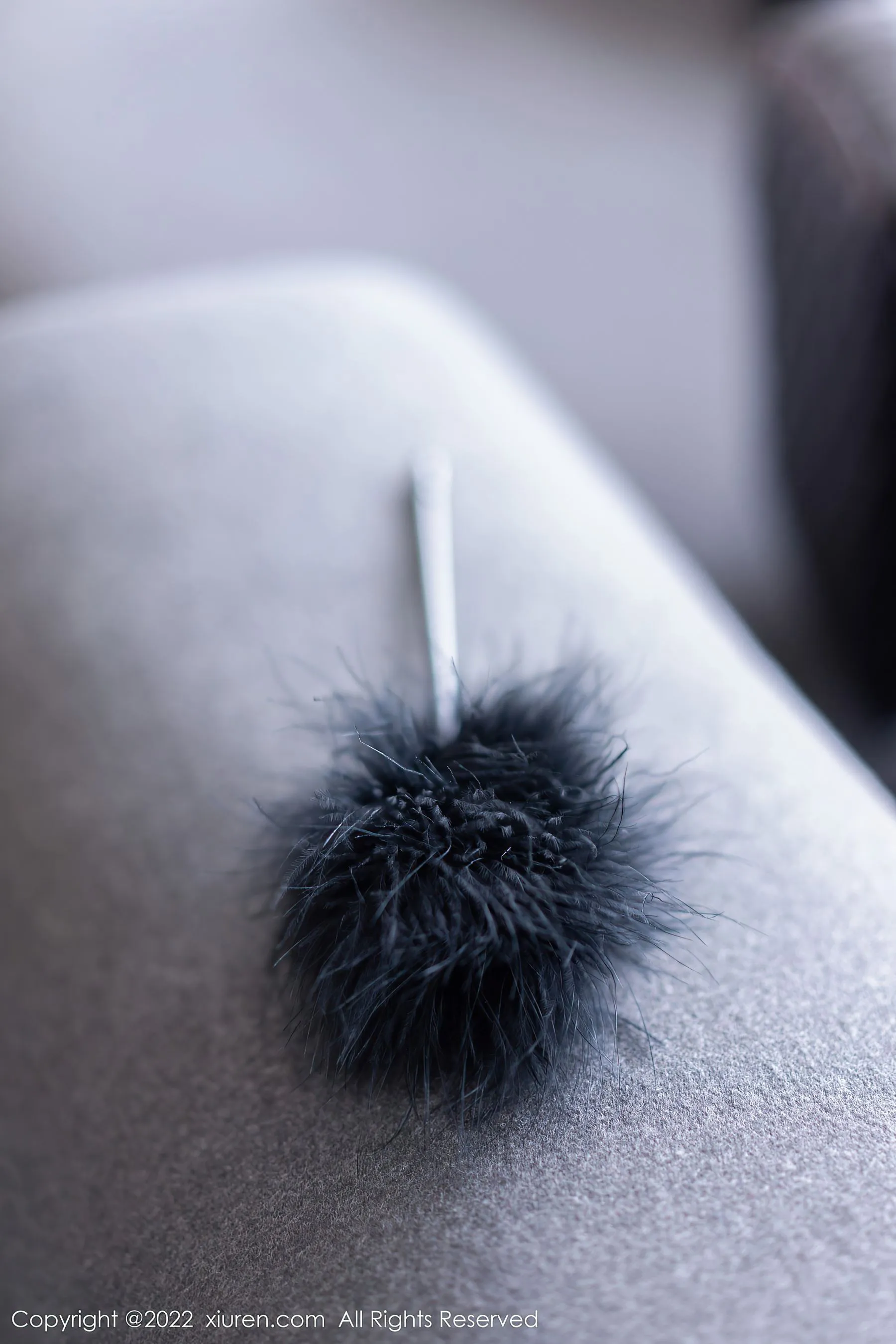  秀人网 No.5795 laura阿姣 黑丝美腿第10张