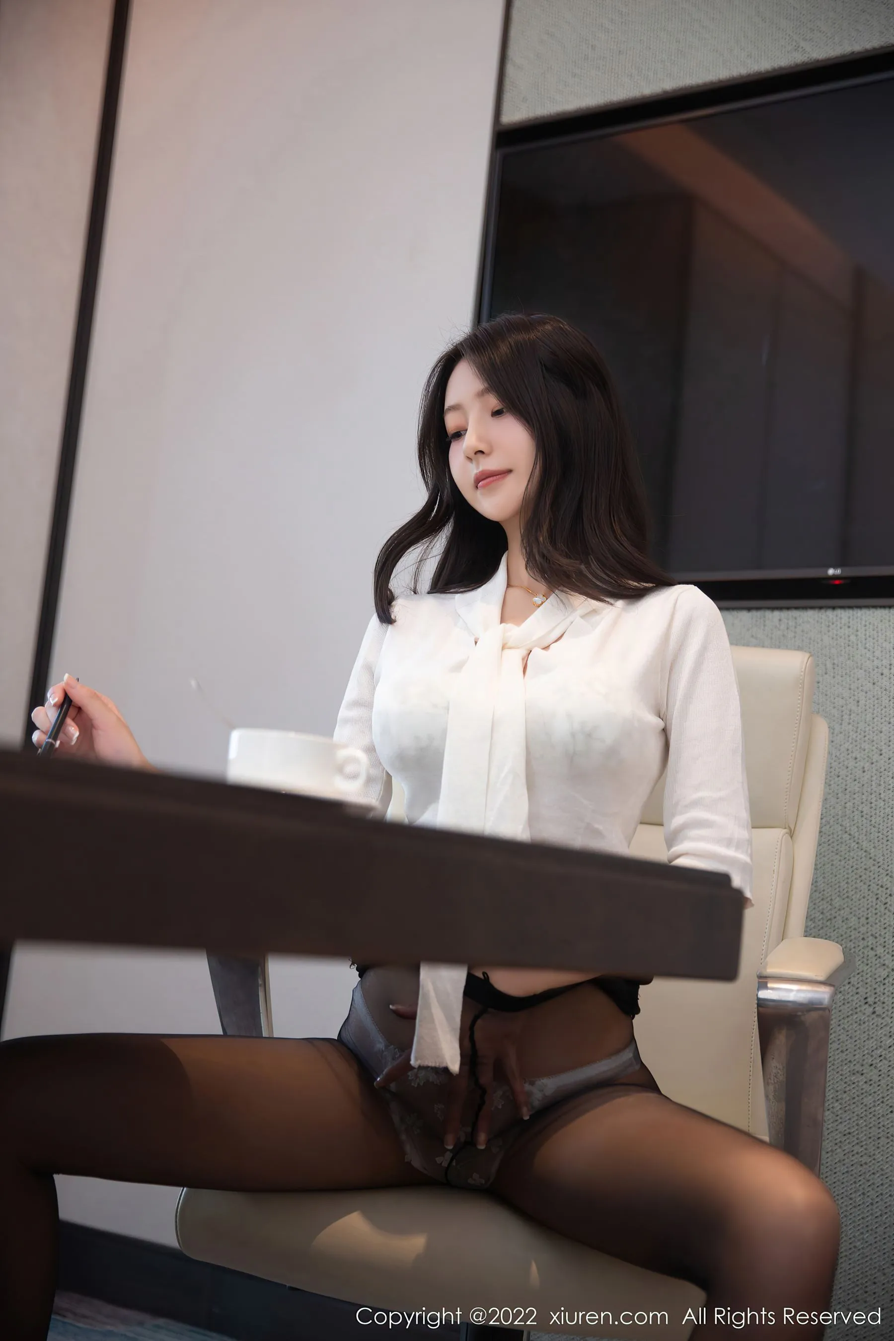  秀人网 No.5705 熊小诺第21张