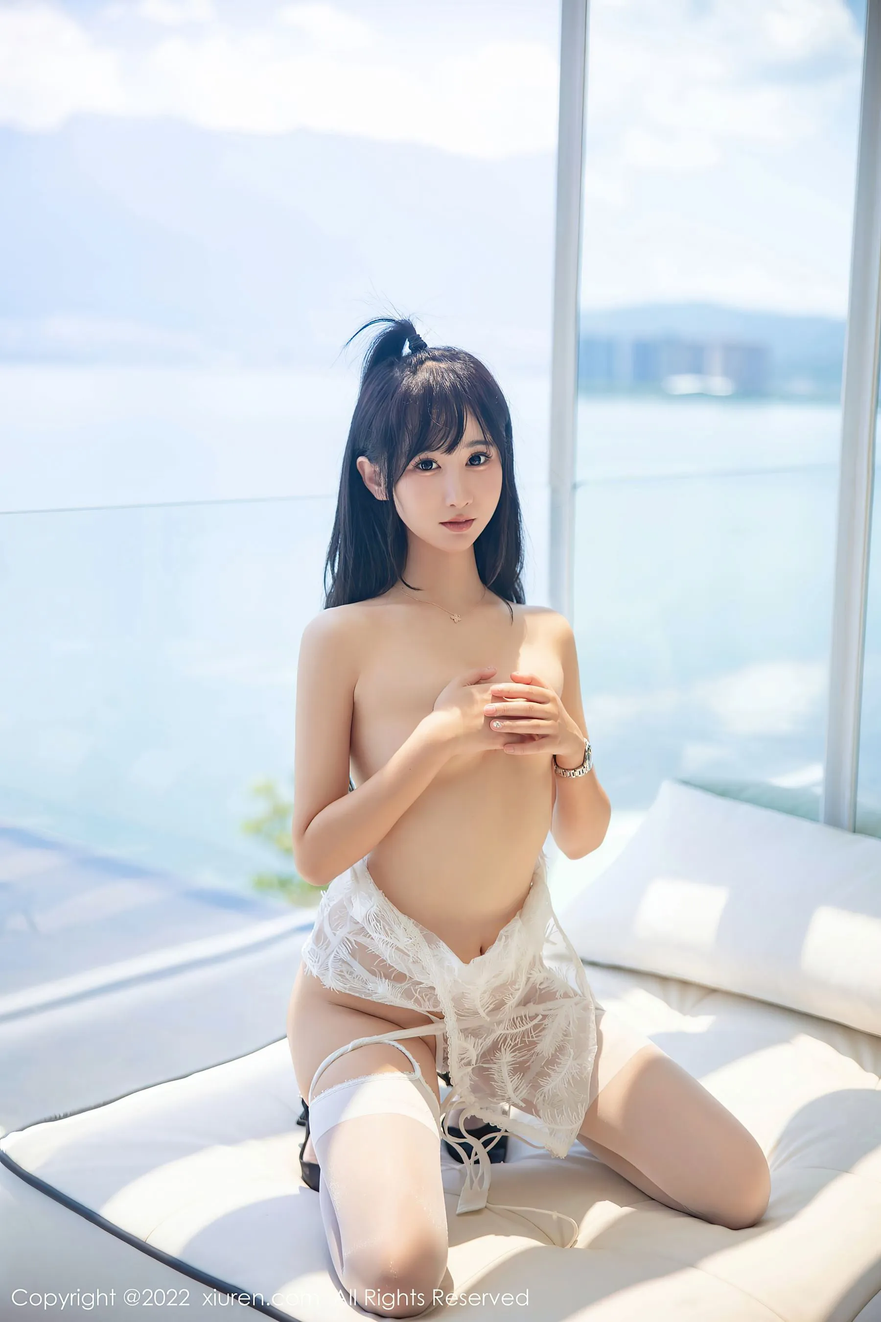  秀人网 No.5344 小果冻儿第13张