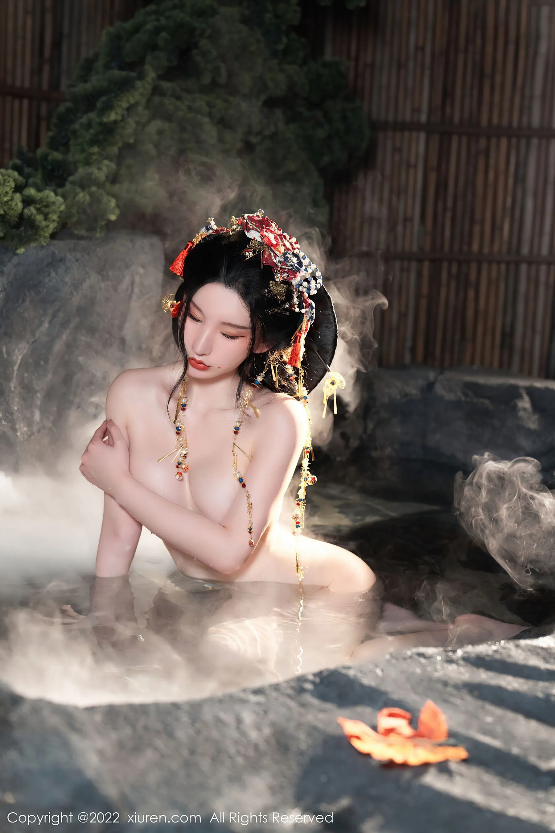  秀人网 No.5537 周于希Sally 歌舞伎町第25张