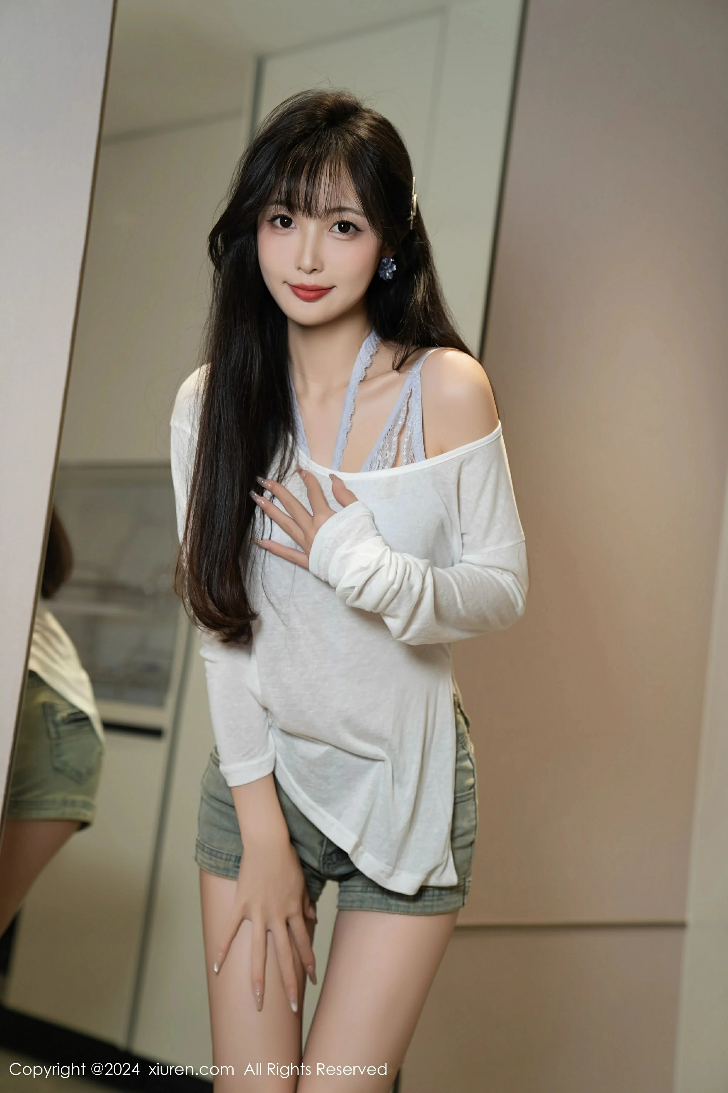  XiuRen 秀人 No.9215 林星阑 [96P]第4张