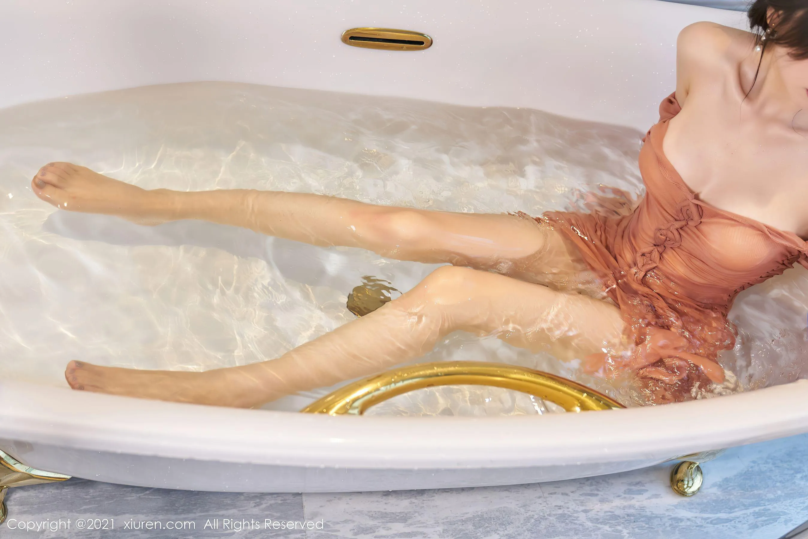  秀人 No.3564 周于希Sandy第2张