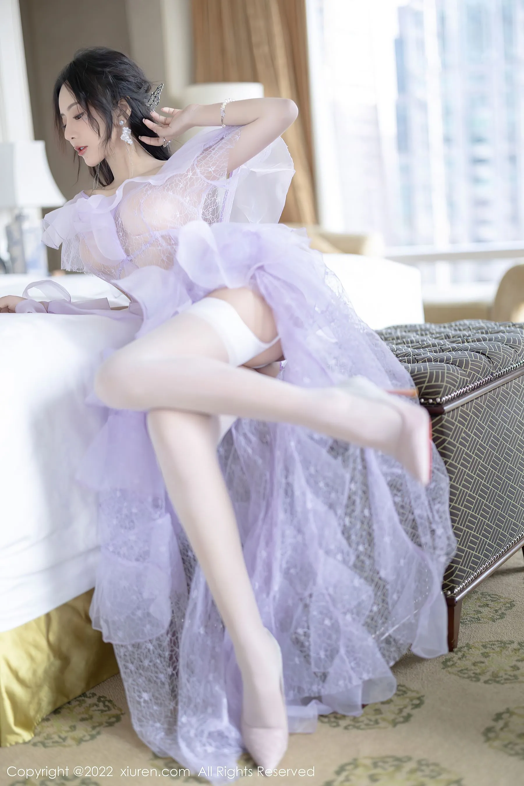 秀人网 No.4949 王馨瑶yanni第29张