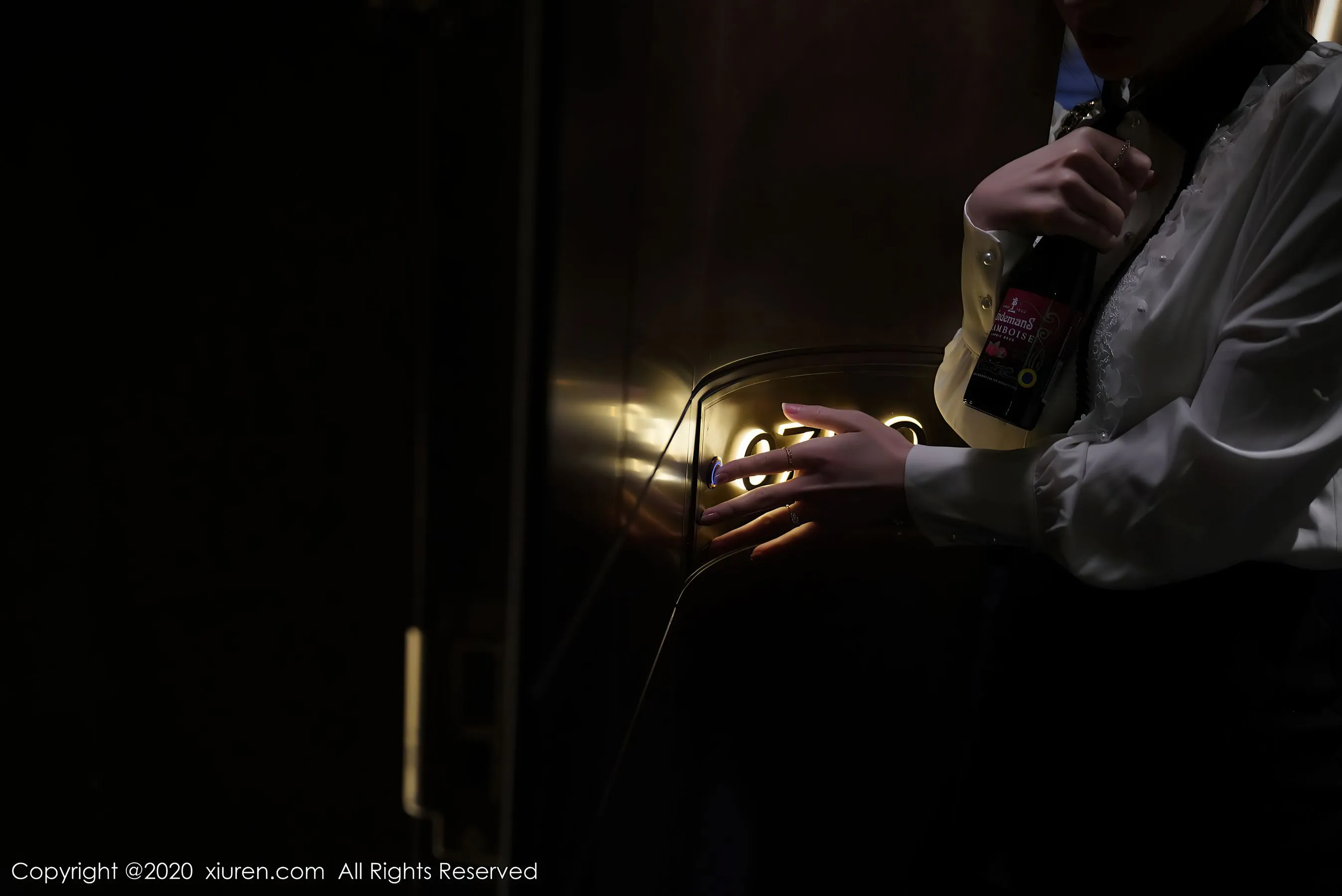 秀人 No.2722 周于希Sandy第13张