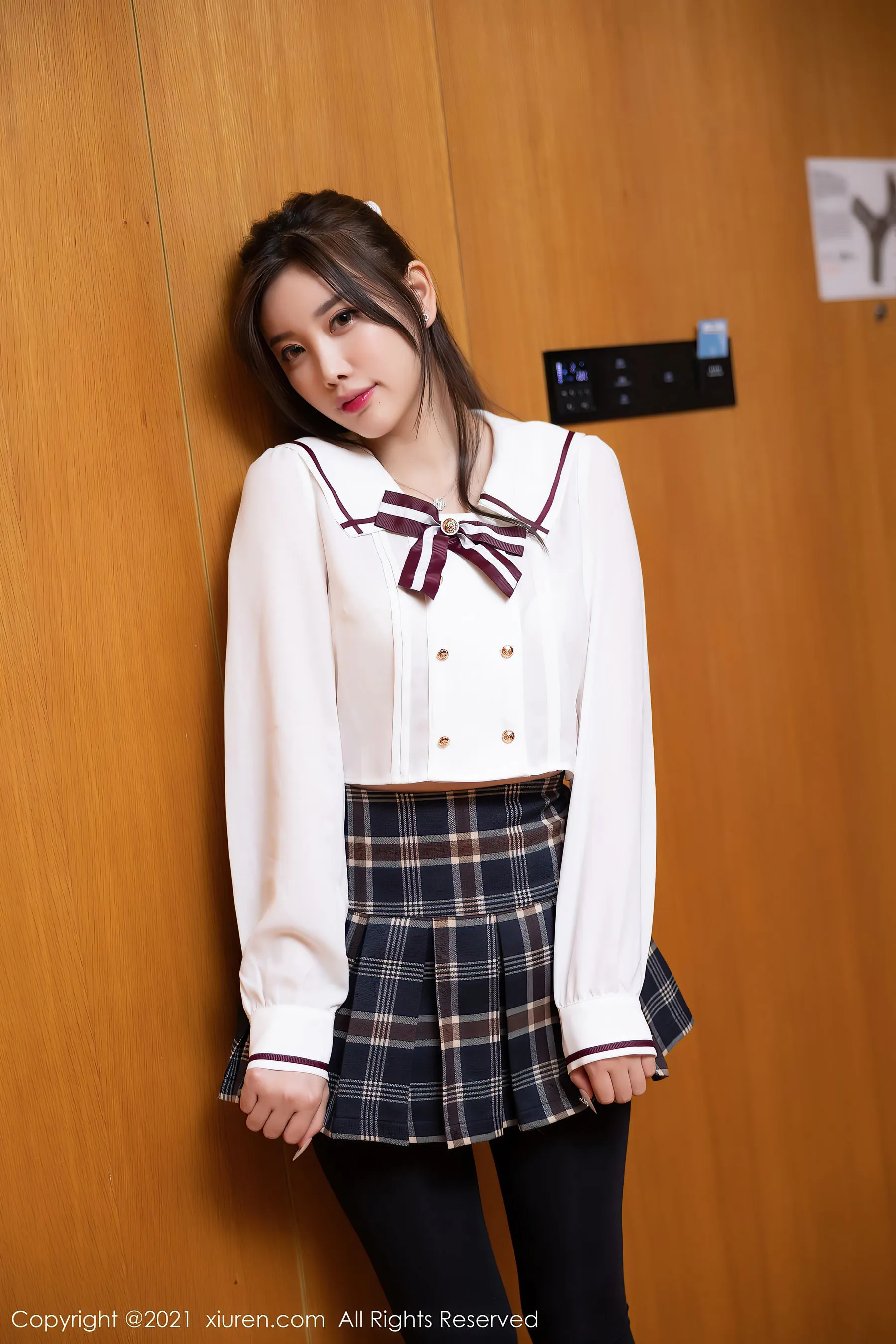 秀人 No.3723 杨晨晨Yome第1张