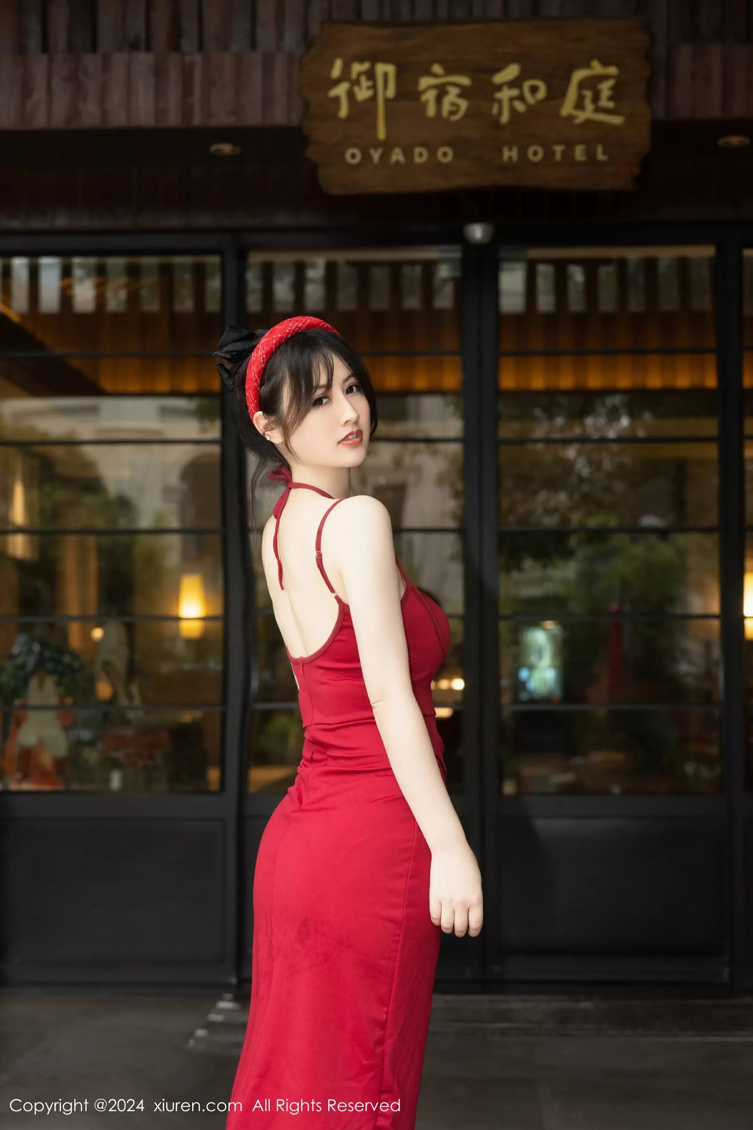  XiuRen 秀人 No.8078 诗诗kiki [78P]第5张