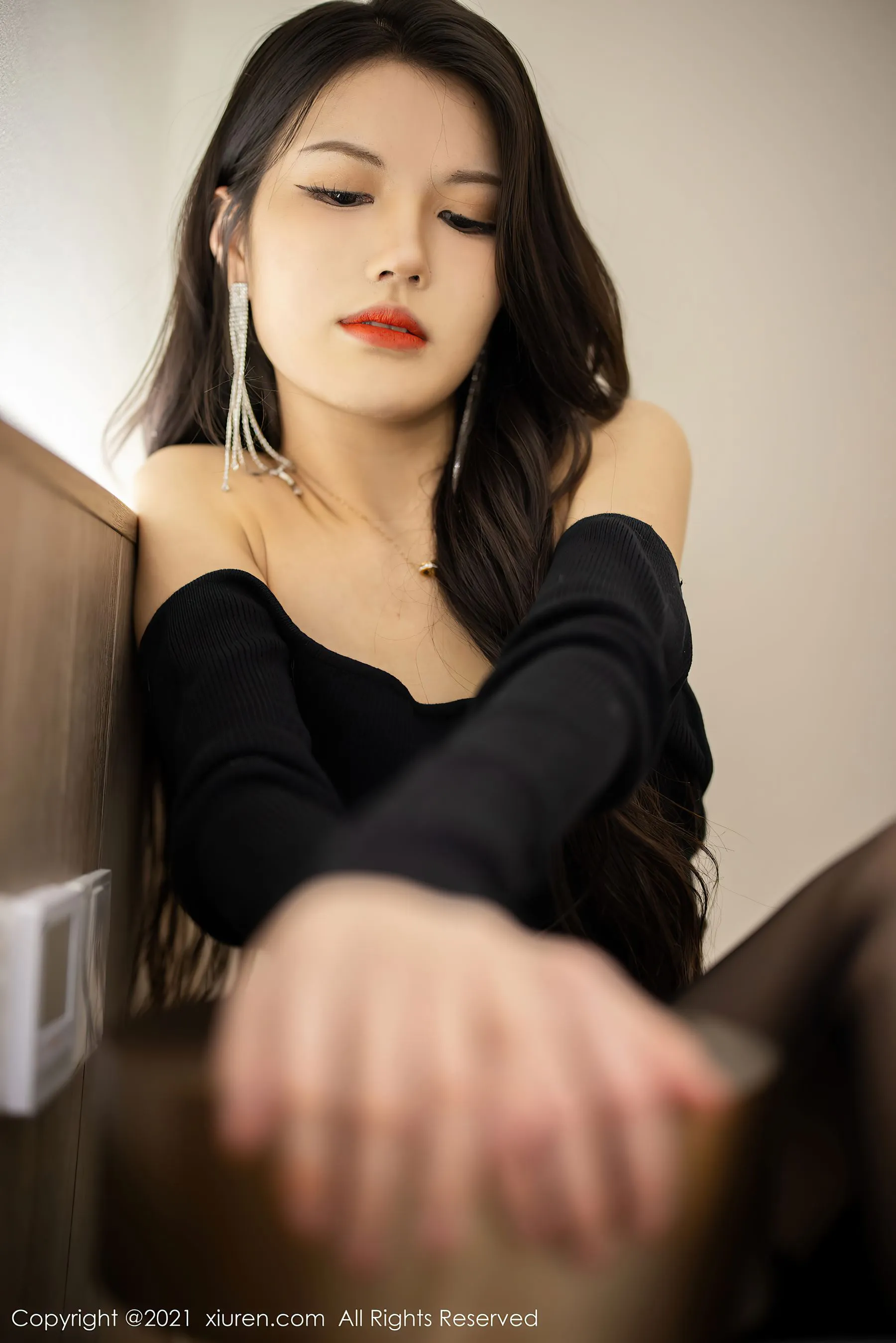  秀人 No.3822 媛媛酱belle第12张