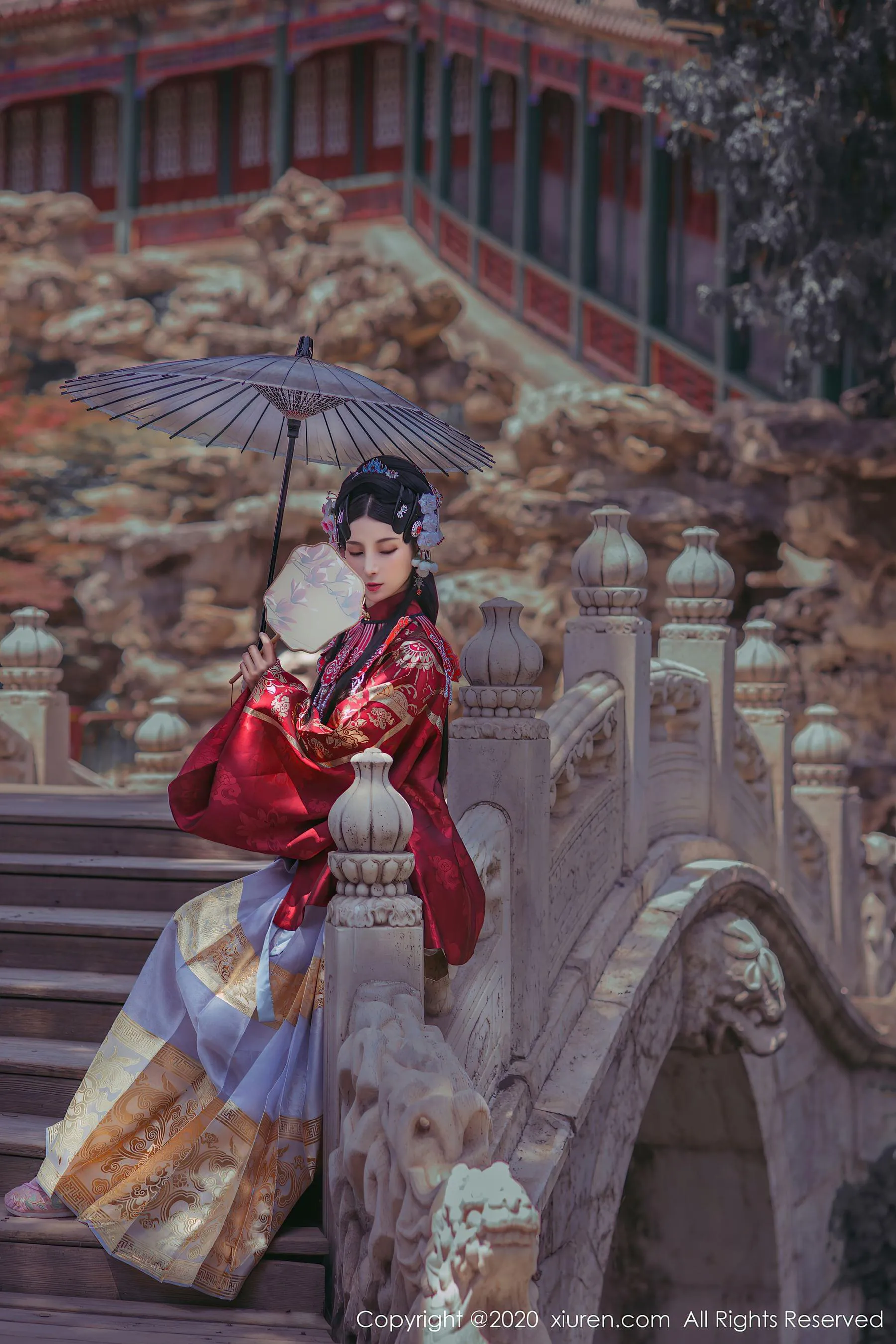  秀人XIUREN No.2395 小蛮妖Yummy第10张