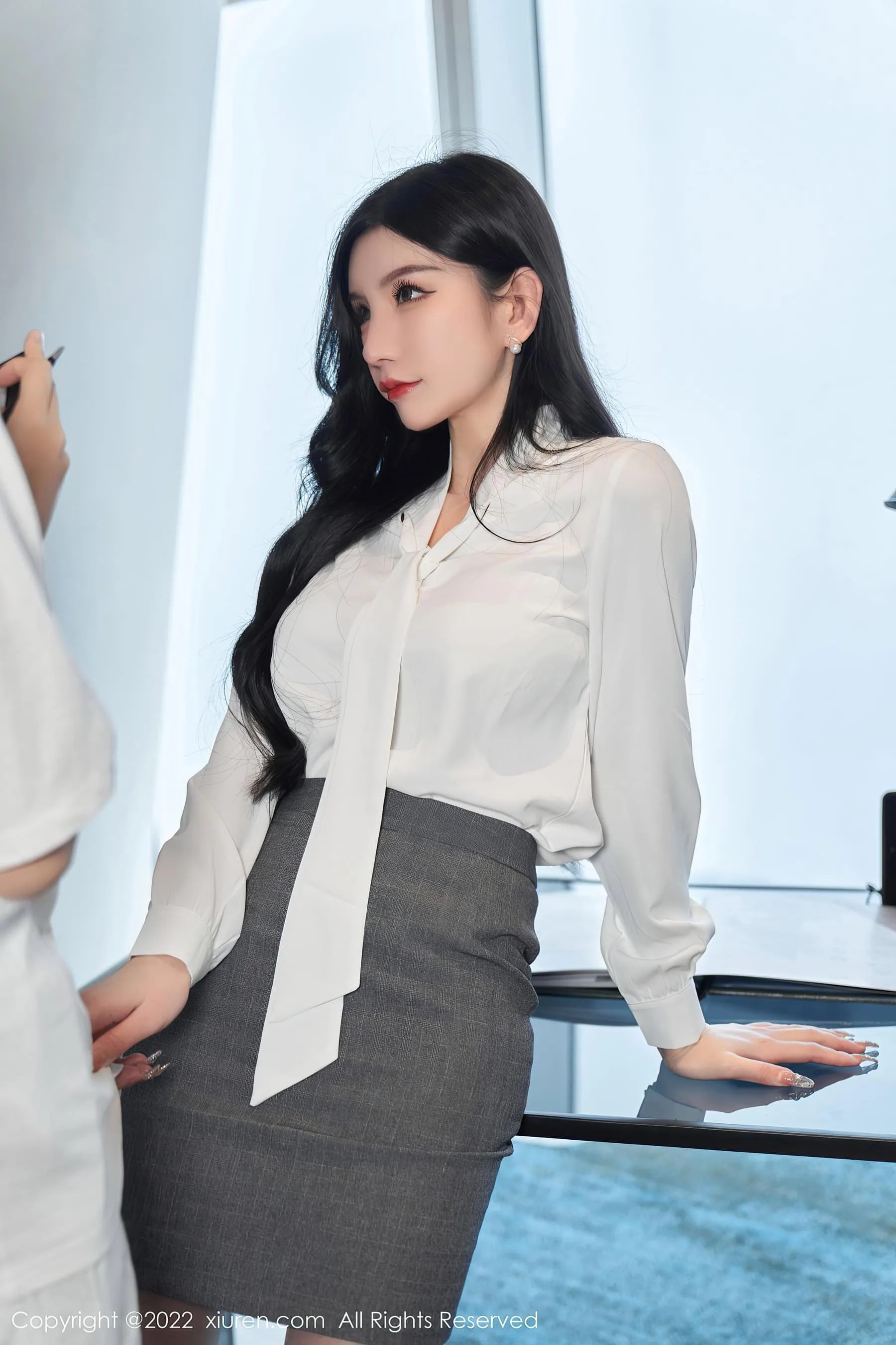  秀人网 No.5177 周于希Sally第15张