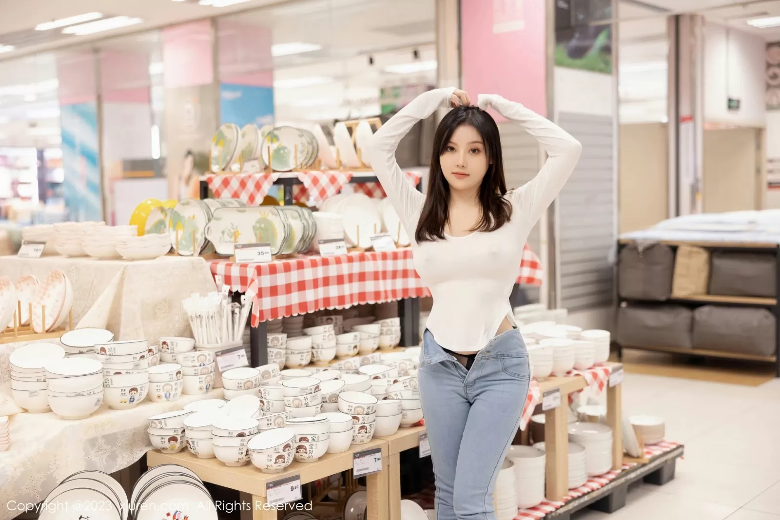  XiuRen 秀人 No.7616 豆瓣酱 [84P]第15张