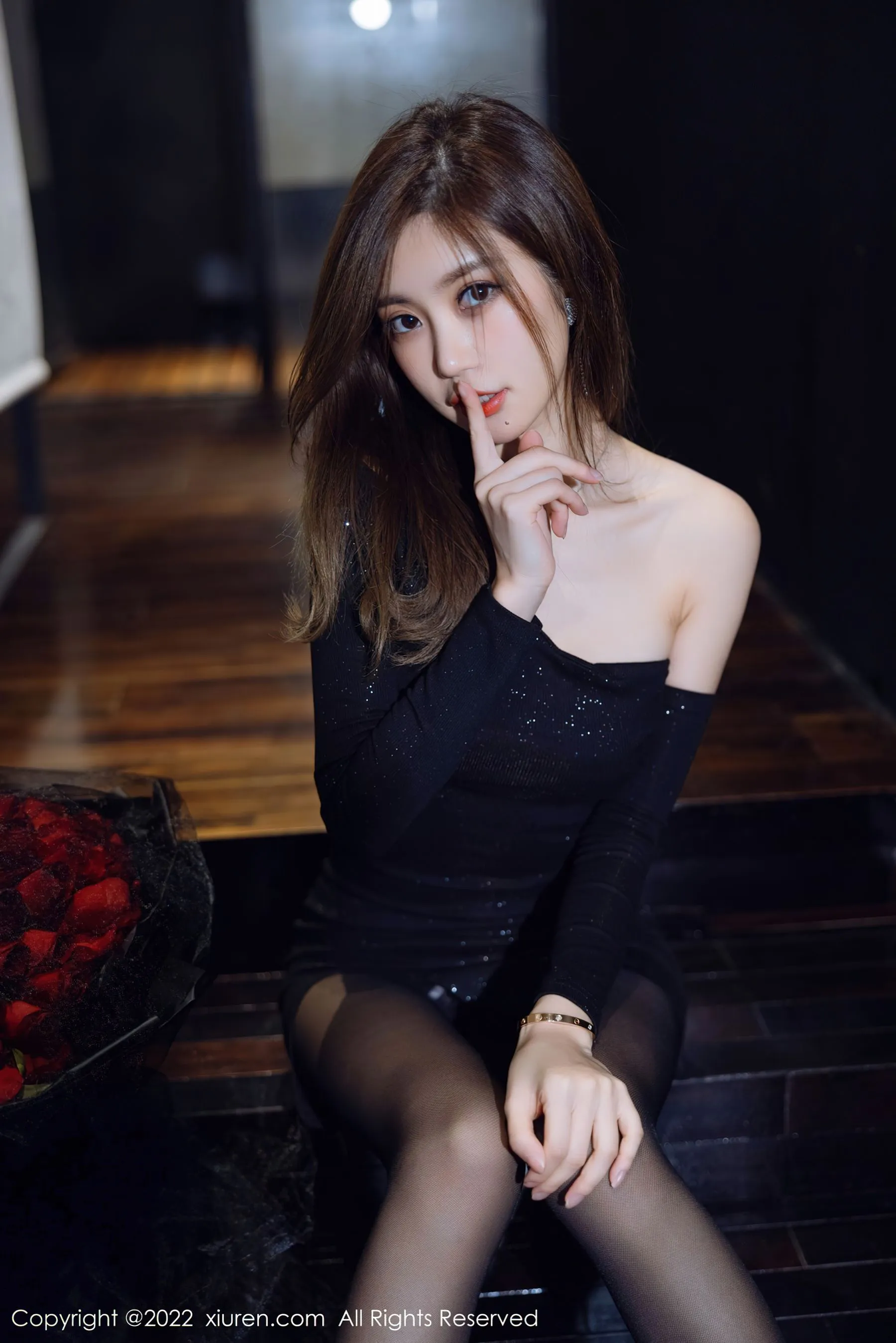  秀人 No.4498 绮里嘉第15张