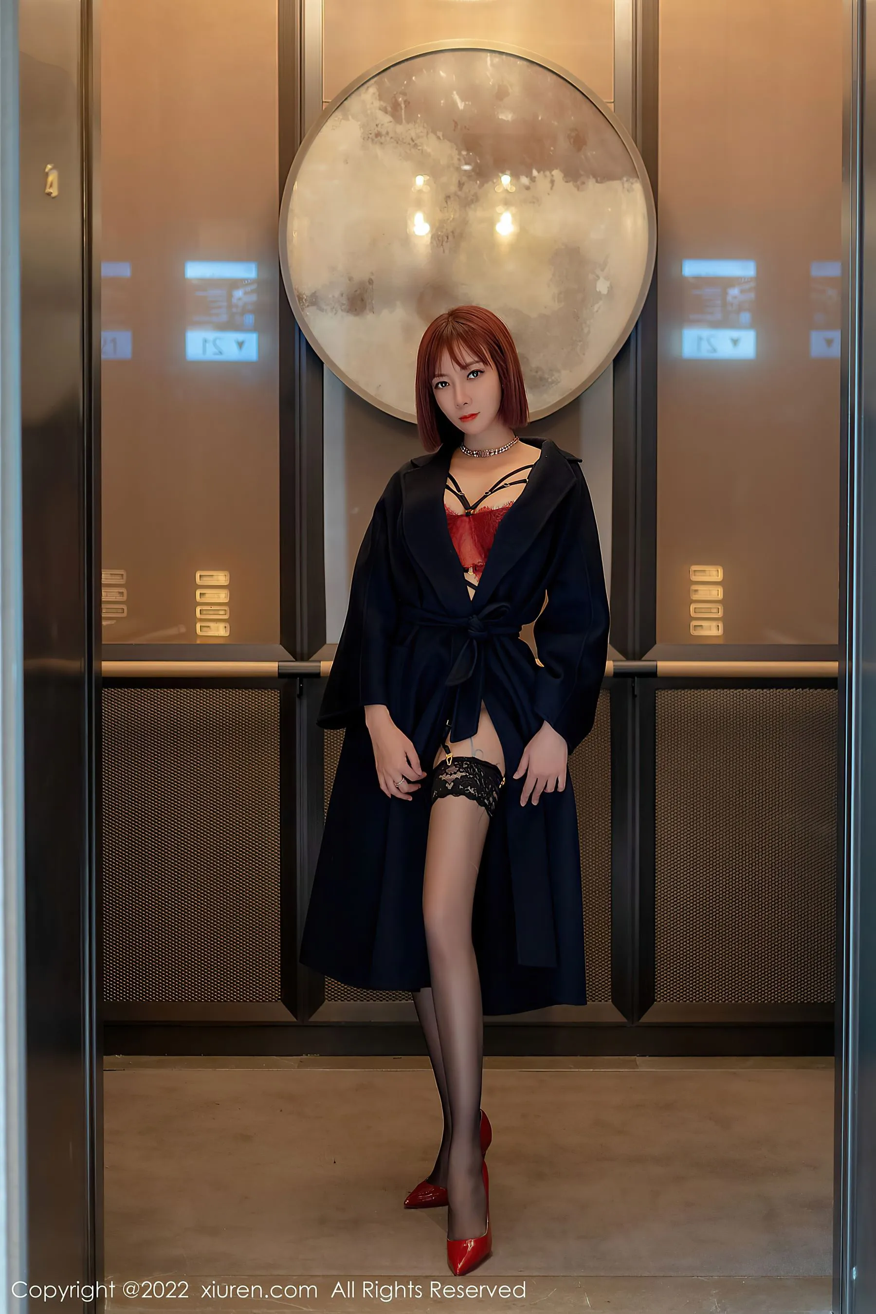  秀人网 No.4886 果儿Victoria第11张