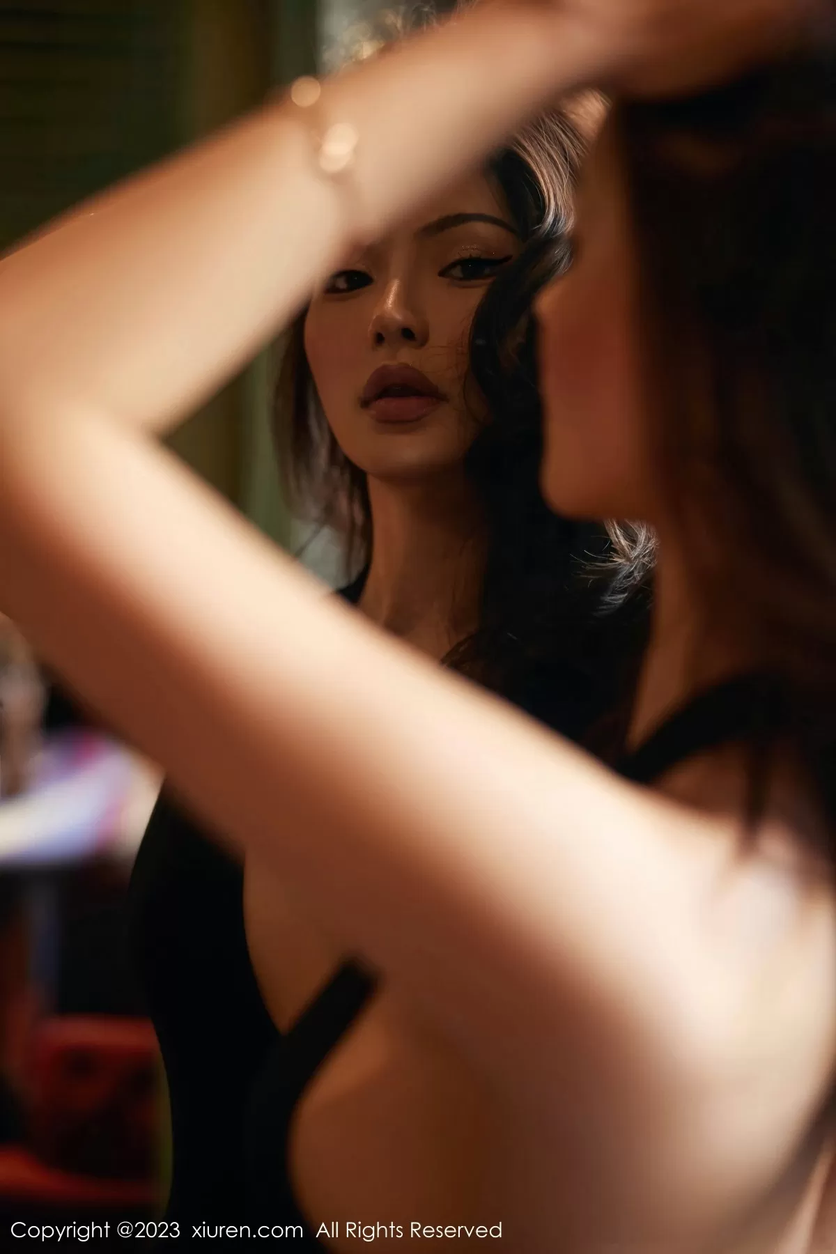  XiuRen 秀人 No.7607 Nanyo [54P]第3张